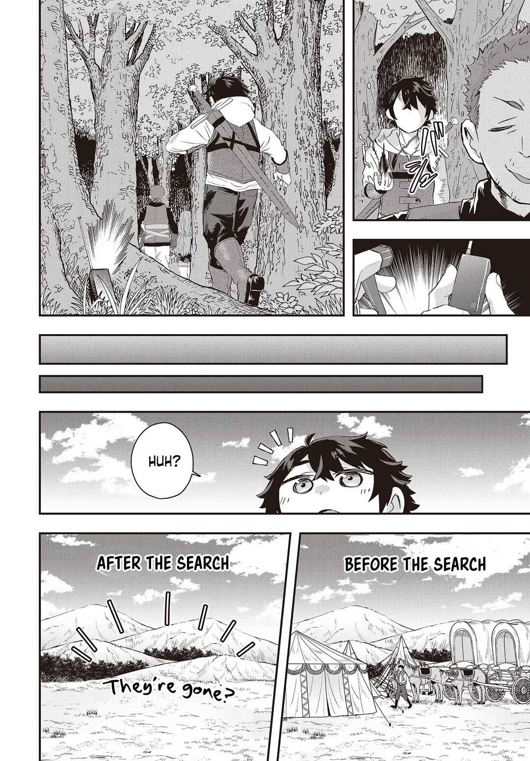 Page 24 Chapter 9 Muteki Shounin no Isekai Nariagari Monogatari ~Gendai no Seihin wo Jizai ni Toriyoseru Sukiru ga Aru Node Isekai de wa Rakushoudesu~