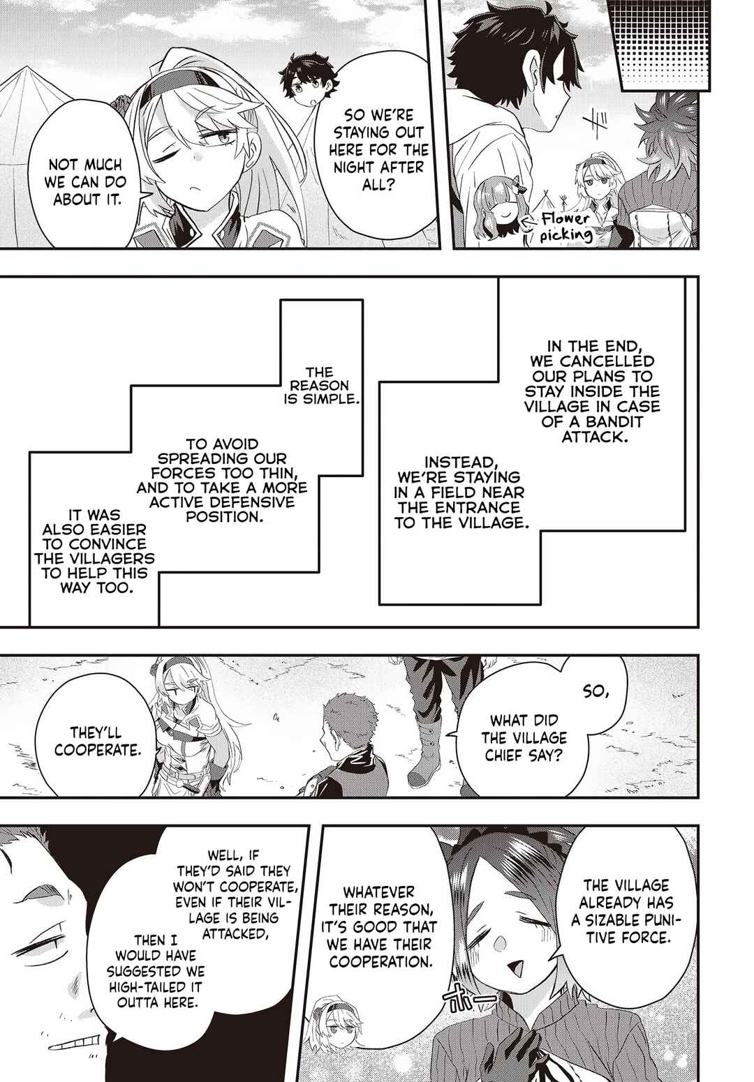 Page 27 Chapter 9 Muteki Shounin no Isekai Nariagari Monogatari ~Gendai no Seihin wo Jizai ni Toriyoseru Sukiru ga Aru Node Isekai de wa Rakushoudesu~