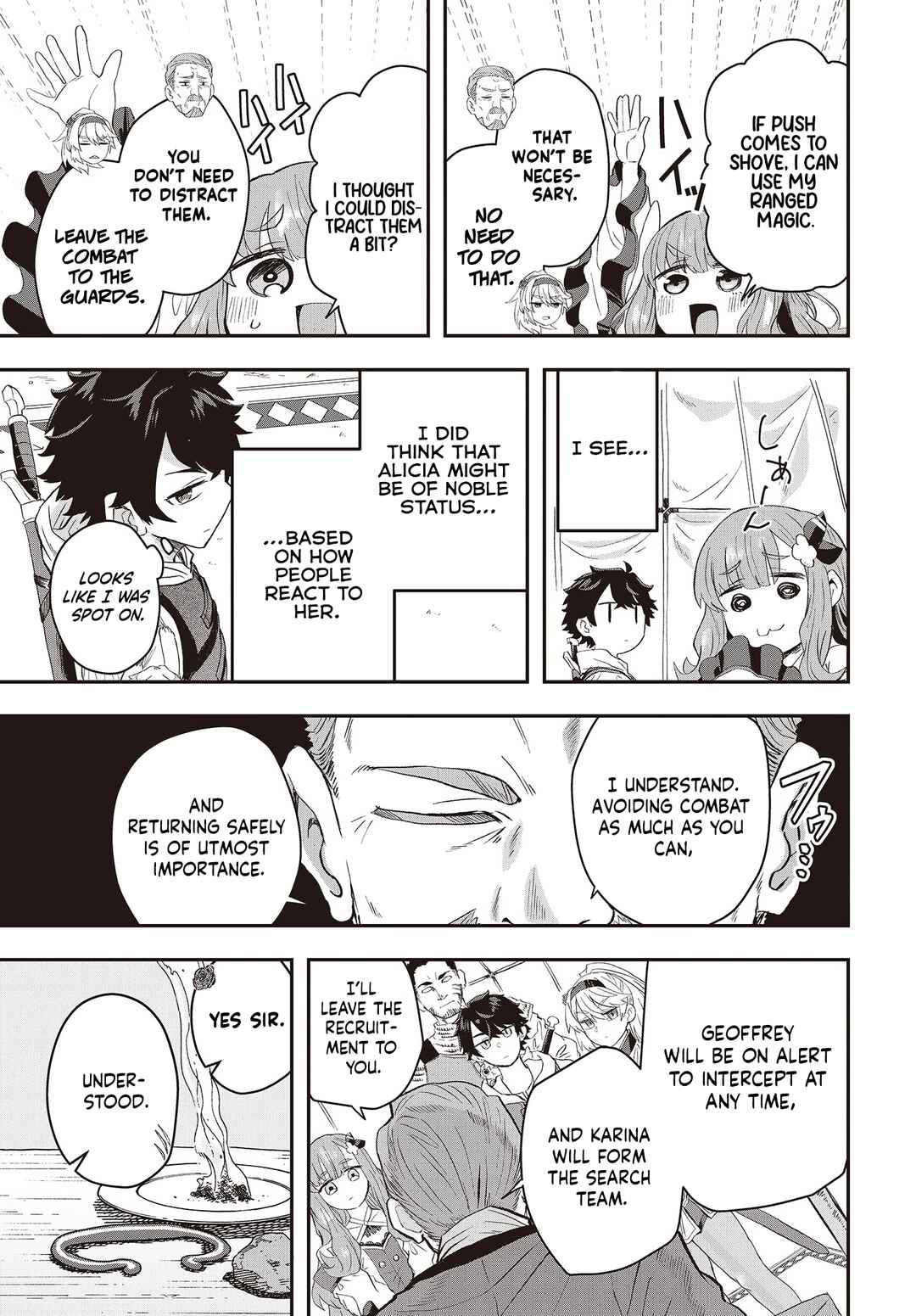 Page 5 Chapter 9 Muteki Shounin no Isekai Nariagari Monogatari ~Gendai no Seihin wo Jizai ni Toriyoseru Sukiru ga Aru Node Isekai de wa Rakushoudesu~