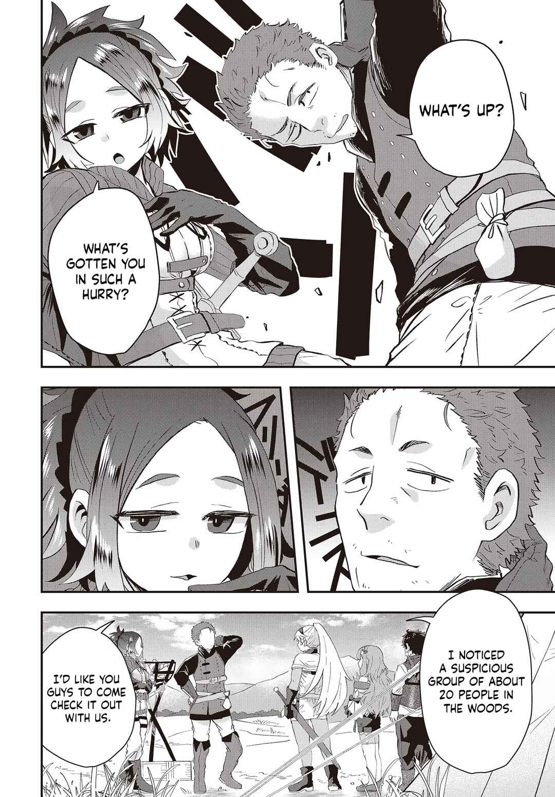 Page 8 Chapter 9 Muteki Shounin no Isekai Nariagari Monogatari ~Gendai no Seihin wo Jizai ni Toriyoseru Sukiru ga Aru Node Isekai de wa Rakushoudesu~