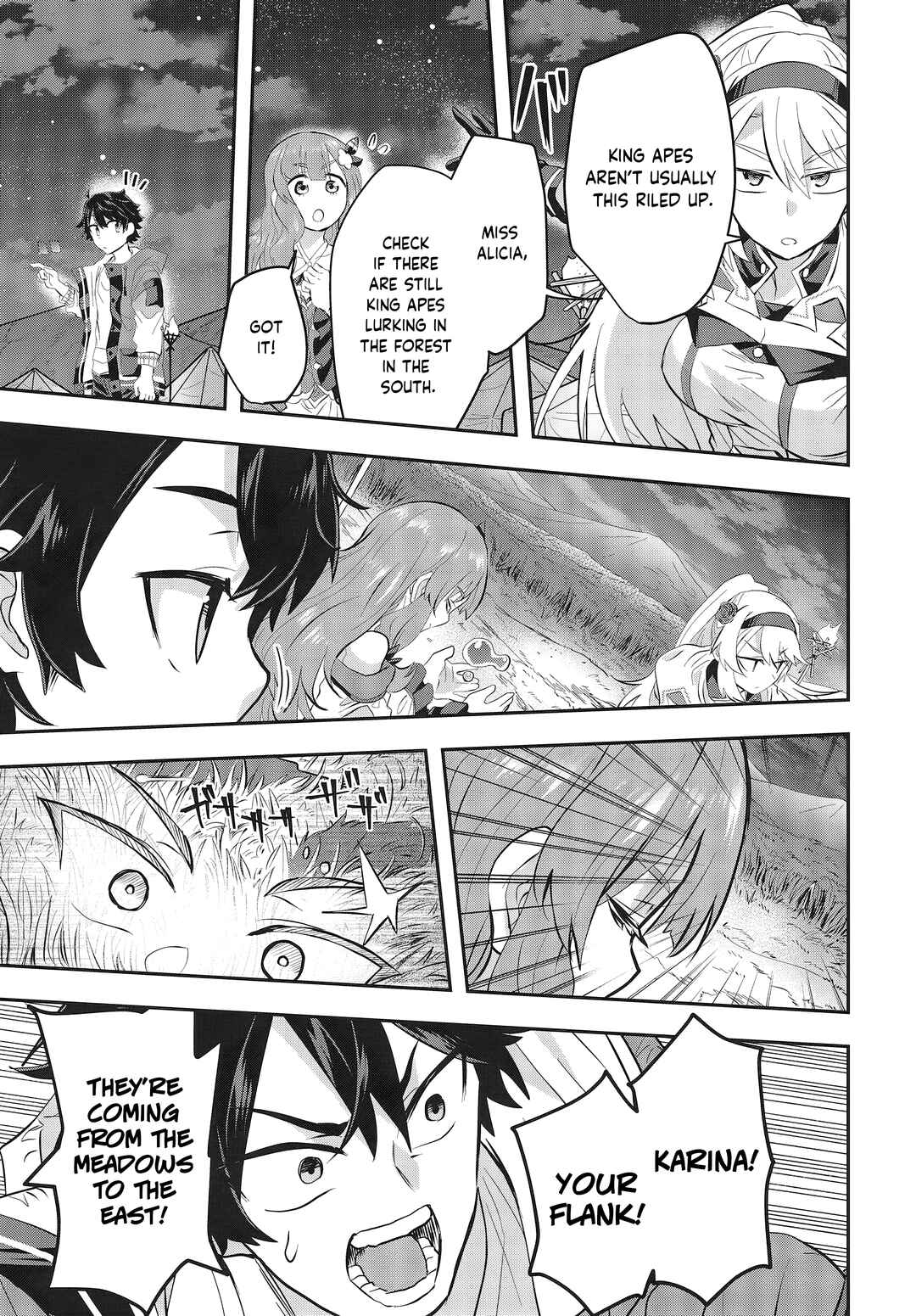 Page 11 Chapter 3 Muteki Shounin no Isekai Nariagari Monogatari ~Gendai no Seihin wo Jizai ni Toriyoseru Sukiru ga Aru Node Isekai de wa Rakushoudesu~