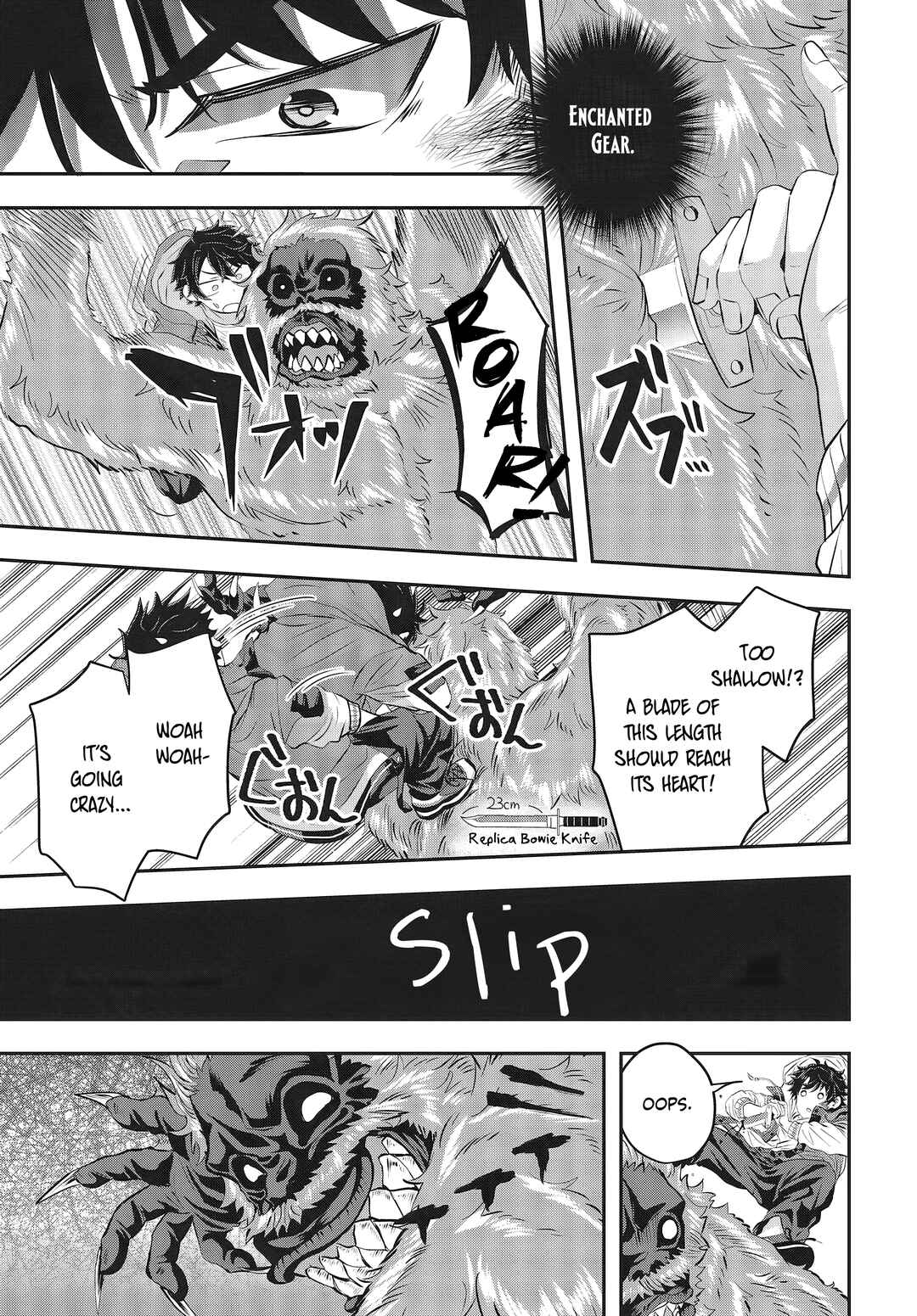 Page 23 Chapter 3 Muteki Shounin no Isekai Nariagari Monogatari ~Gendai no Seihin wo Jizai ni Toriyoseru Sukiru ga Aru Node Isekai de wa Rakushoudesu~