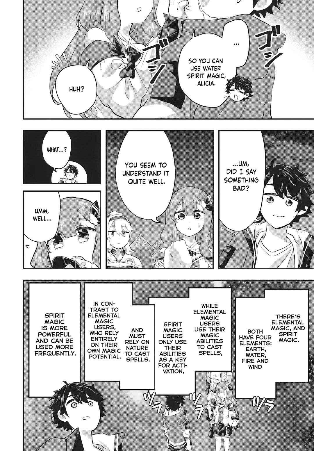 Page 30 Chapter 3 Muteki Shounin no Isekai Nariagari Monogatari ~Gendai no Seihin wo Jizai ni Toriyoseru Sukiru ga Aru Node Isekai de wa Rakushoudesu~
