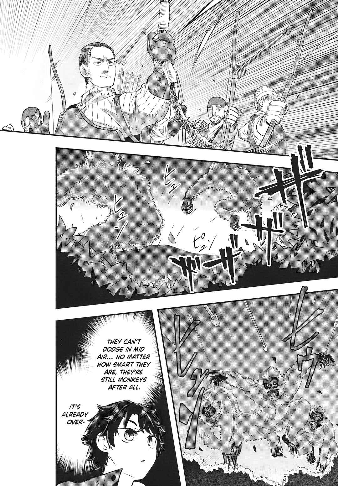 Page 6 Chapter 3 Muteki Shounin no Isekai Nariagari Monogatari ~Gendai no Seihin wo Jizai ni Toriyoseru Sukiru ga Aru Node Isekai de wa Rakushoudesu~