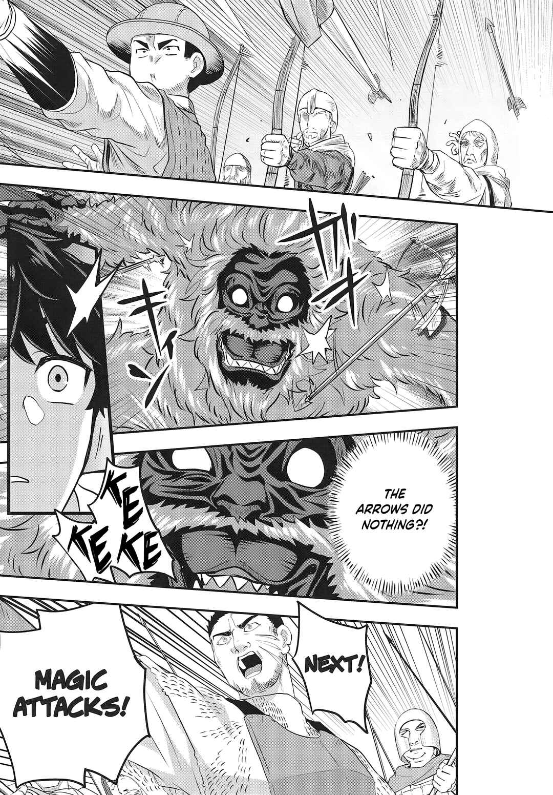 Page 7 Chapter 3 Muteki Shounin no Isekai Nariagari Monogatari ~Gendai no Seihin wo Jizai ni Toriyoseru Sukiru ga Aru Node Isekai de wa Rakushoudesu~