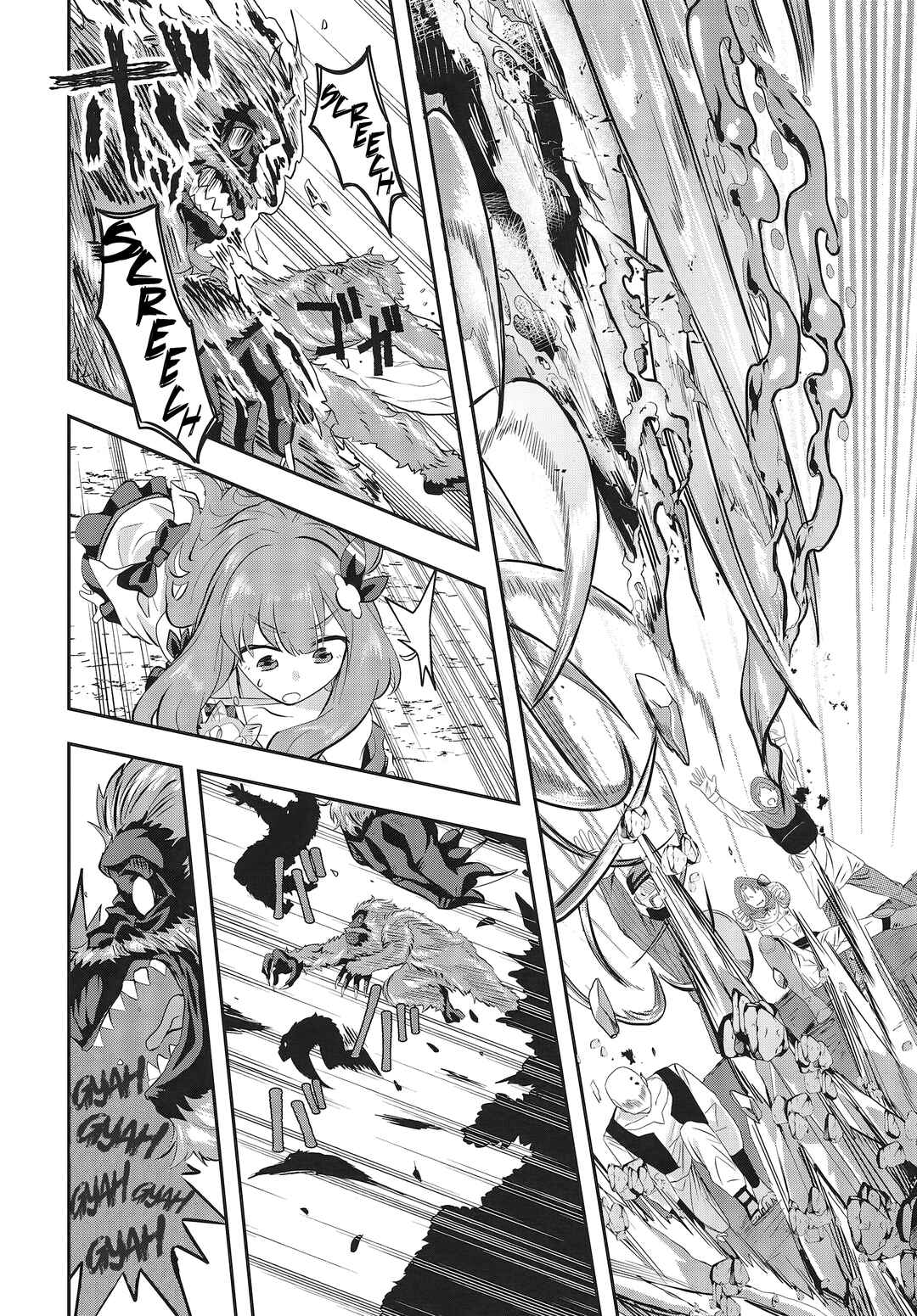 Page 8 Chapter 3 Muteki Shounin no Isekai Nariagari Monogatari ~Gendai no Seihin wo Jizai ni Toriyoseru Sukiru ga Aru Node Isekai de wa Rakushoudesu~