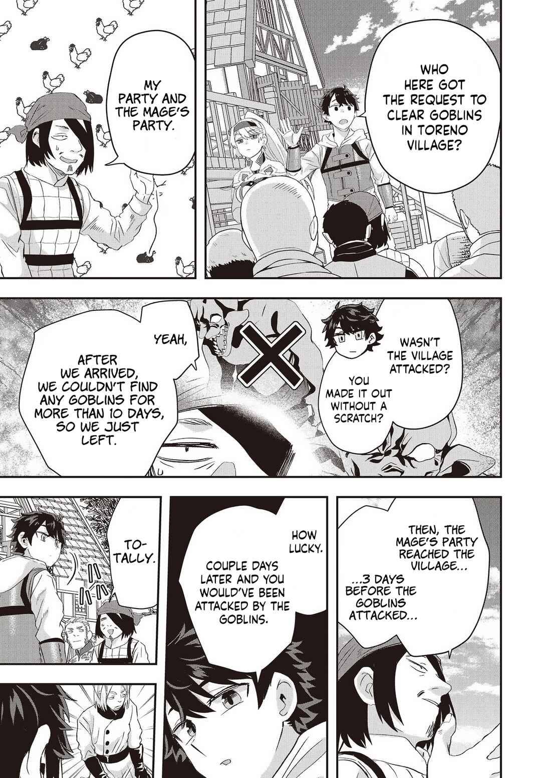 Page 28 Chapter 10 Muteki Shounin no Isekai Nariagari Monogatari ~Gendai no Seihin wo Jizai ni Toriyoseru Sukiru ga Aru Node Isekai de wa Rakushoudesu~