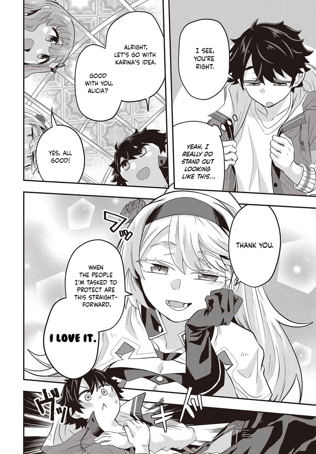 Page 18 Chapter 4 Muteki Shounin no Isekai Nariagari Monogatari ~Gendai no Seihin wo Jizai ni Toriyoseru Sukiru ga Aru Node Isekai de wa Rakushoudesu~