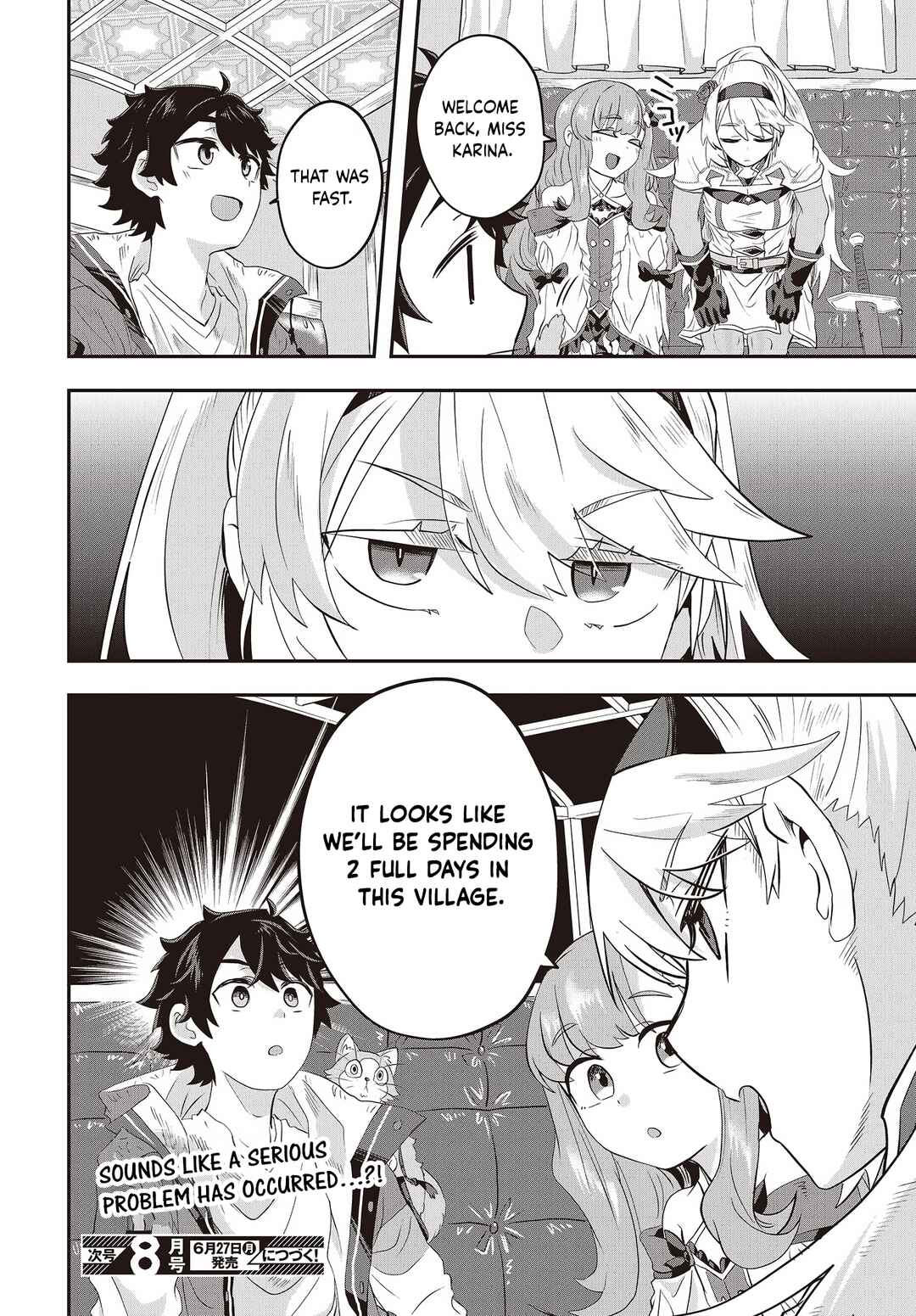 Page 24 Chapter 4 Muteki Shounin no Isekai Nariagari Monogatari ~Gendai no Seihin wo Jizai ni Toriyoseru Sukiru ga Aru Node Isekai de wa Rakushoudesu~