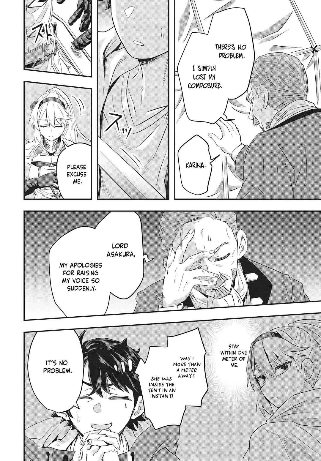 Page 24 Chapter 2 Muteki Shounin no Isekai Nariagari Monogatari ~Gendai no Seihin wo Jizai ni Toriyoseru Sukiru ga Aru Node Isekai de wa Rakushoudesu~