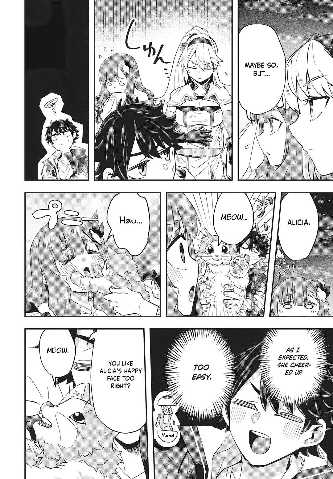 Page 30 Chapter 2 Muteki Shounin no Isekai Nariagari Monogatari ~Gendai no Seihin wo Jizai ni Toriyoseru Sukiru ga Aru Node Isekai de wa Rakushoudesu~