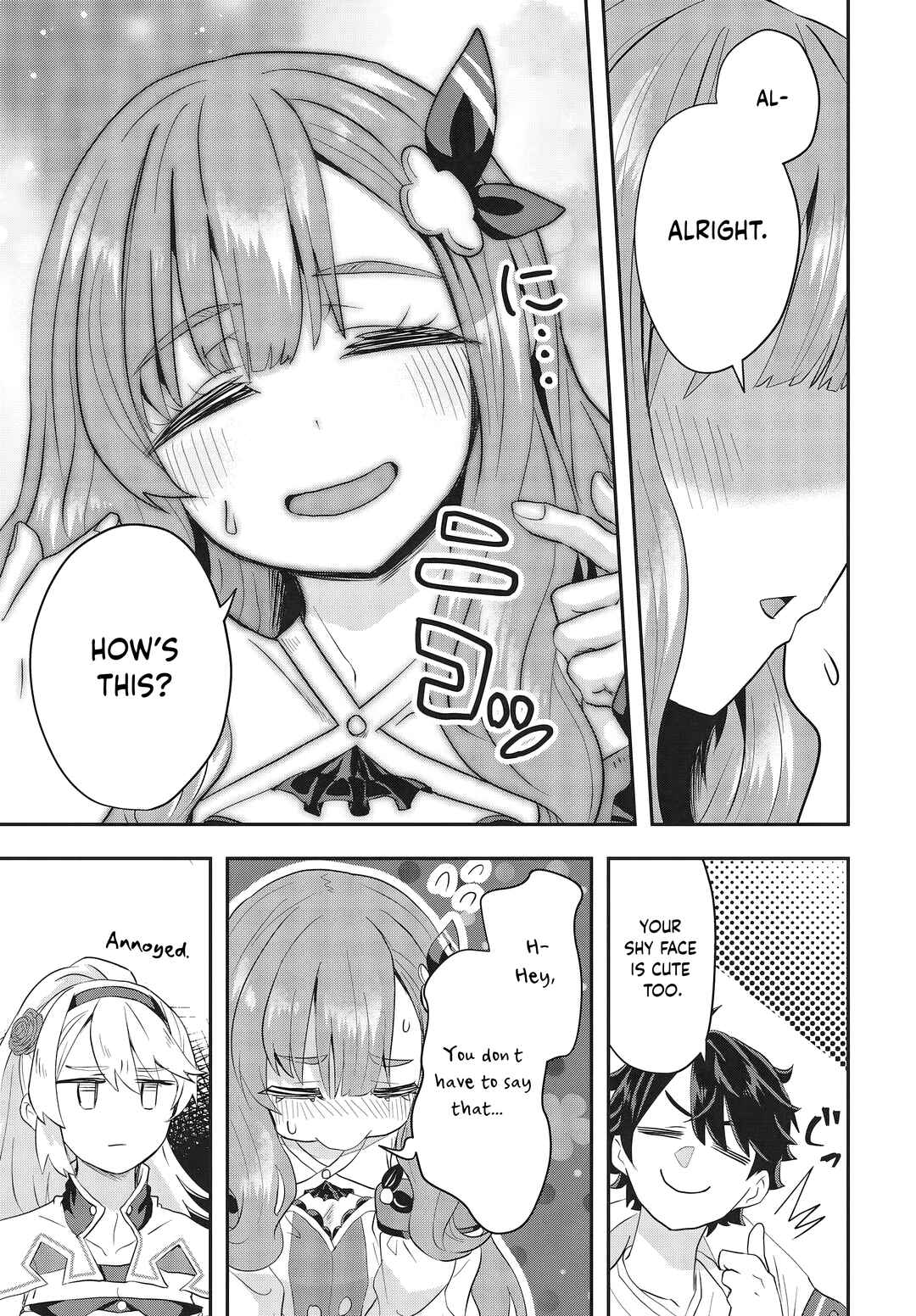 Page 31 Chapter 2 Muteki Shounin no Isekai Nariagari Monogatari ~Gendai no Seihin wo Jizai ni Toriyoseru Sukiru ga Aru Node Isekai de wa Rakushoudesu~