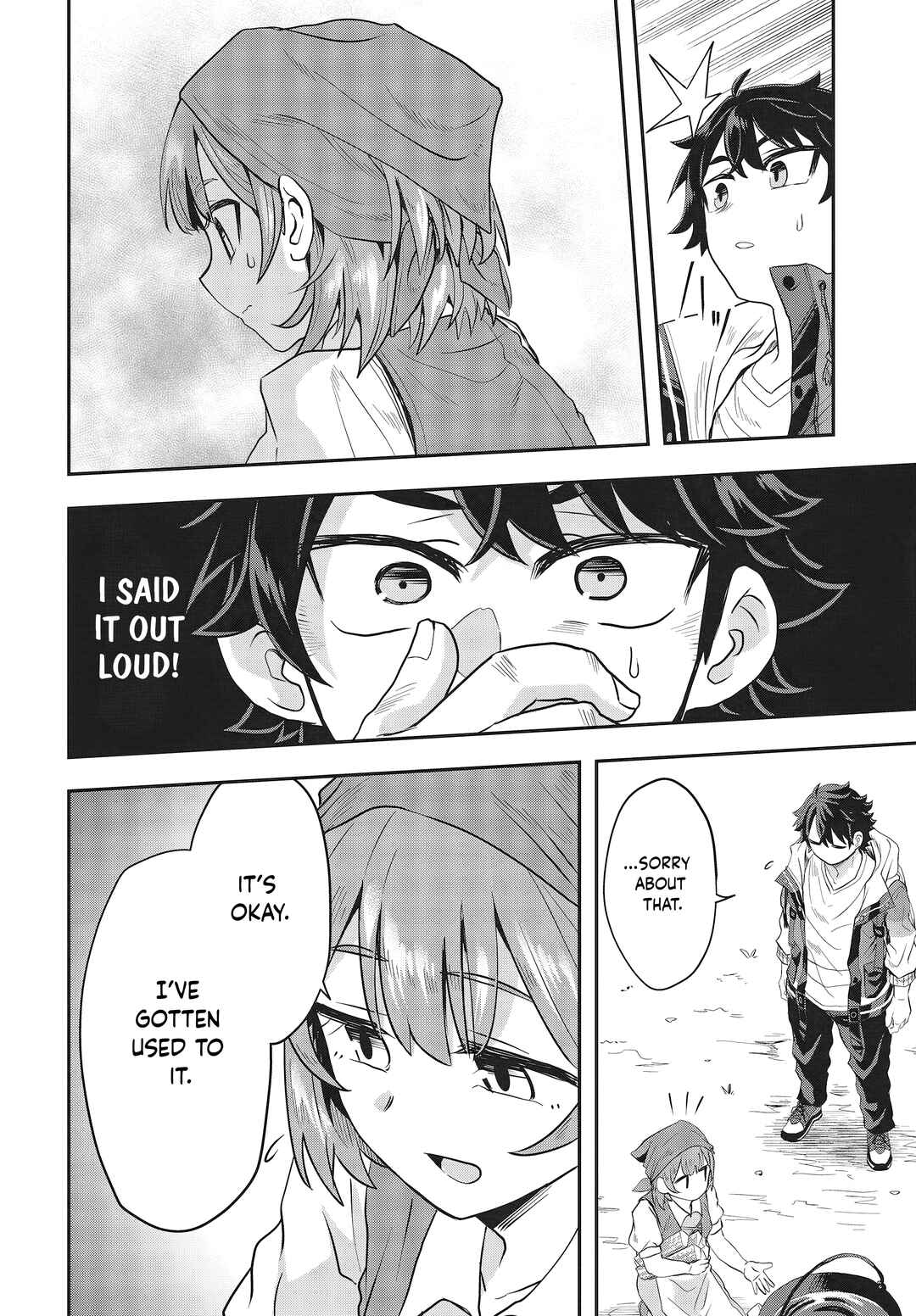 Page 6 Chapter 2 Muteki Shounin no Isekai Nariagari Monogatari ~Gendai no Seihin wo Jizai ni Toriyoseru Sukiru ga Aru Node Isekai de wa Rakushoudesu~