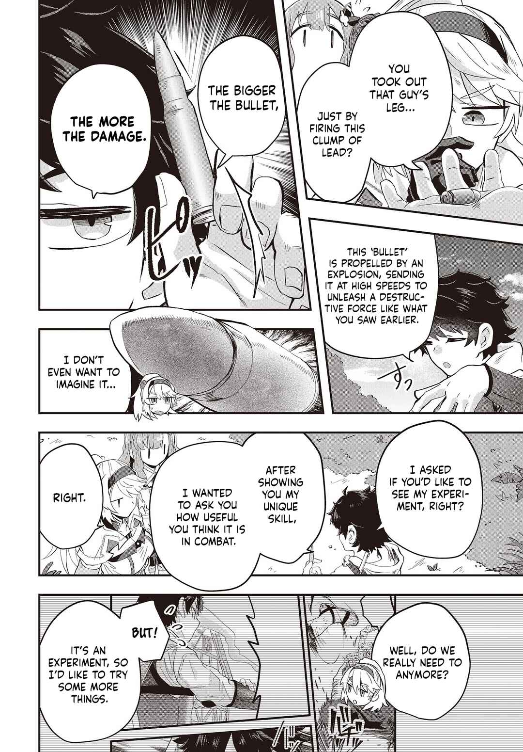 Page 16 Chapter 7 Muteki Shounin no Isekai Nariagari Monogatari ~Gendai no Seihin wo Jizai ni Toriyoseru Sukiru ga Aru Node Isekai de wa Rakushoudesu~