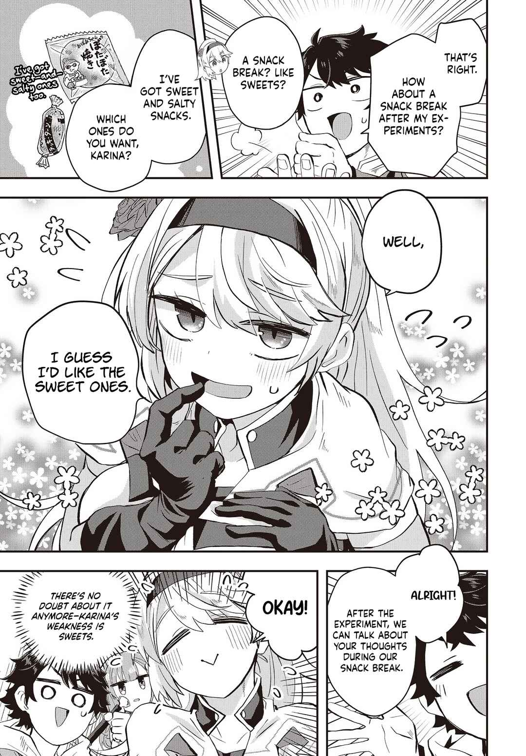 Page 17 Chapter 7 Muteki Shounin no Isekai Nariagari Monogatari ~Gendai no Seihin wo Jizai ni Toriyoseru Sukiru ga Aru Node Isekai de wa Rakushoudesu~