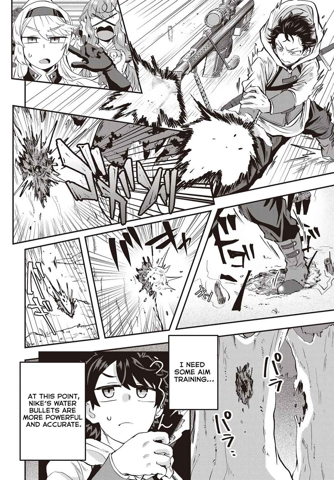 Page 24 Chapter 7 Muteki Shounin no Isekai Nariagari Monogatari ~Gendai no Seihin wo Jizai ni Toriyoseru Sukiru ga Aru Node Isekai de wa Rakushoudesu~