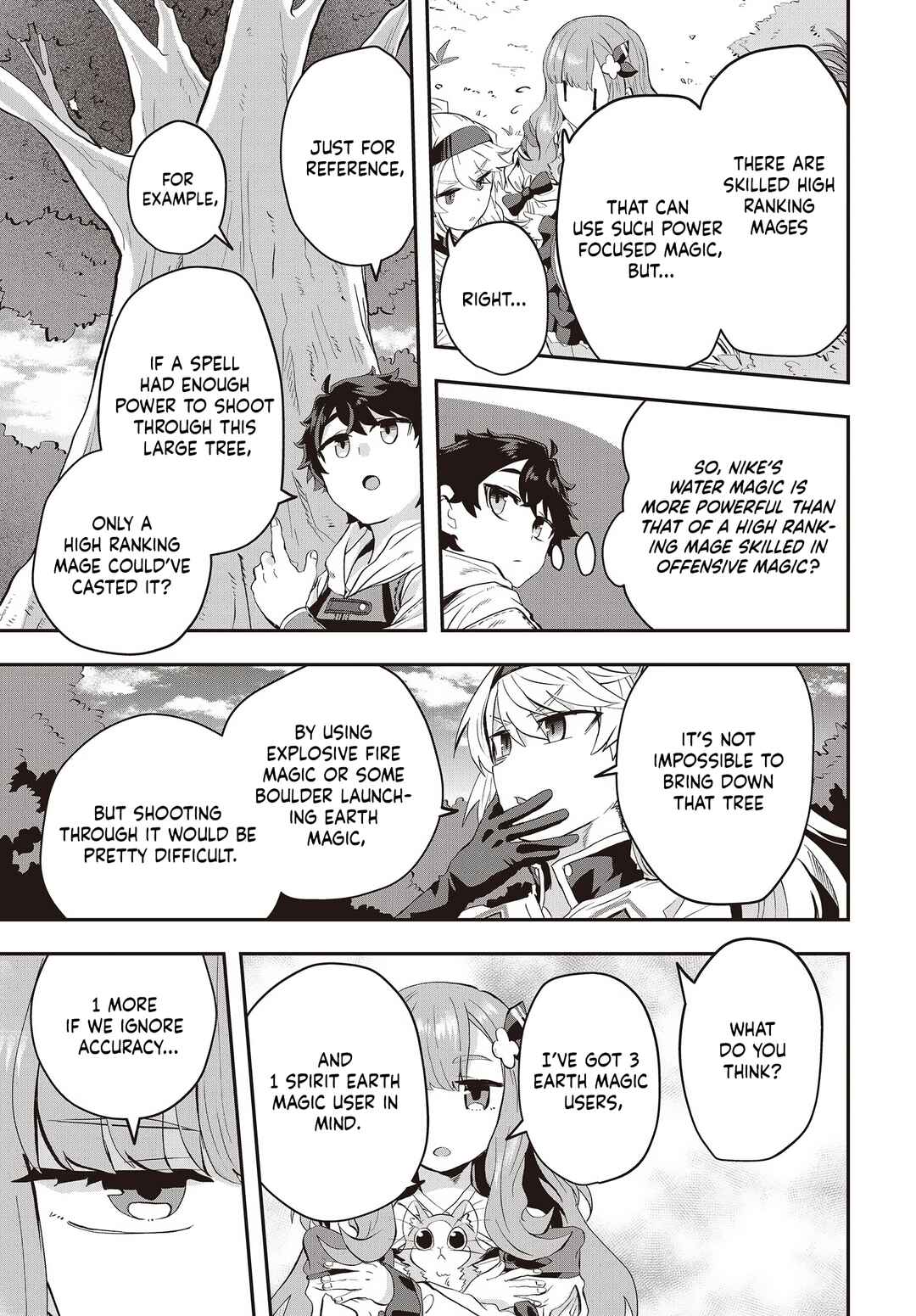 Page 25 Chapter 7 Muteki Shounin no Isekai Nariagari Monogatari ~Gendai no Seihin wo Jizai ni Toriyoseru Sukiru ga Aru Node Isekai de wa Rakushoudesu~
