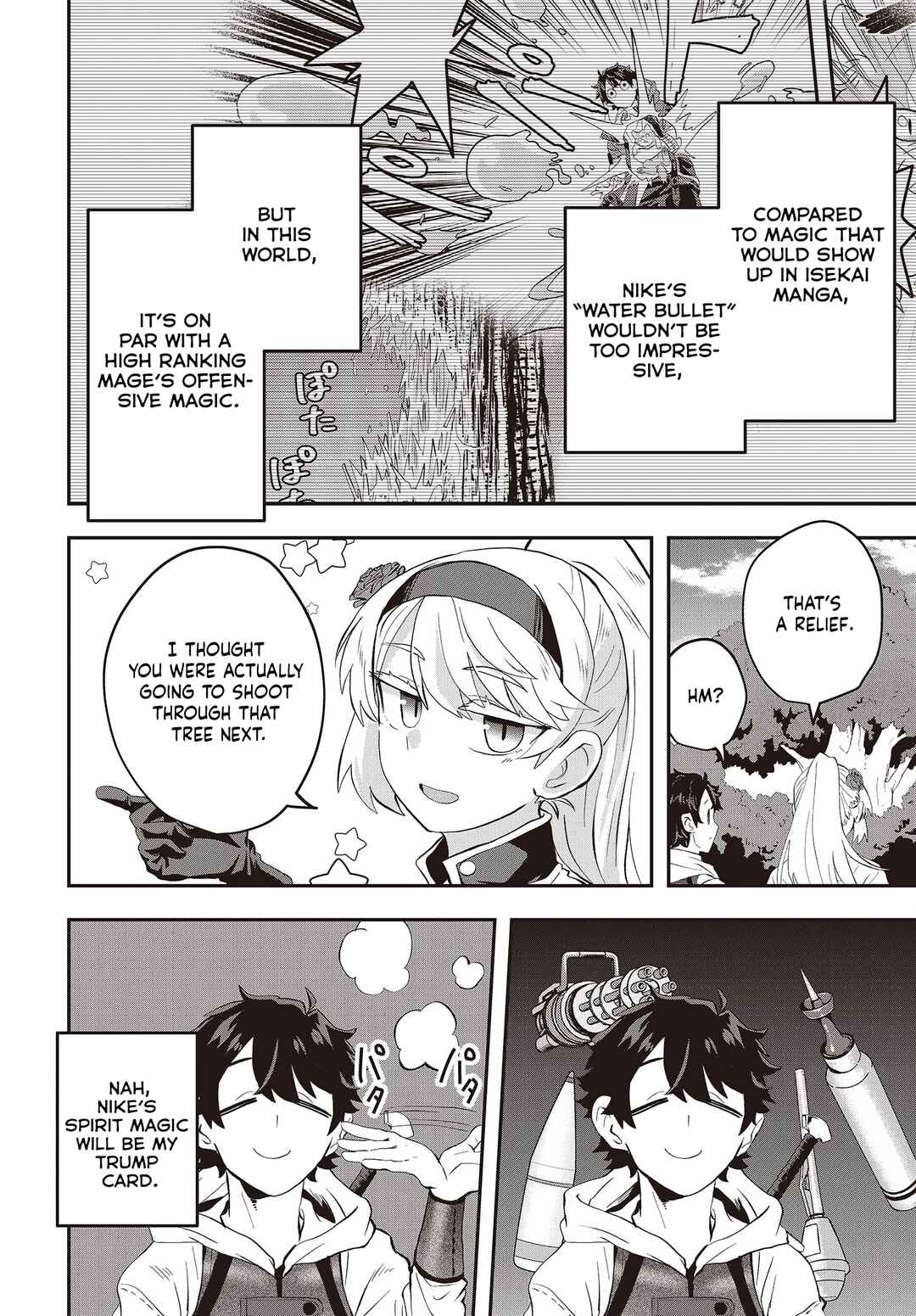 Page 26 Chapter 7 Muteki Shounin no Isekai Nariagari Monogatari ~Gendai no Seihin wo Jizai ni Toriyoseru Sukiru ga Aru Node Isekai de wa Rakushoudesu~