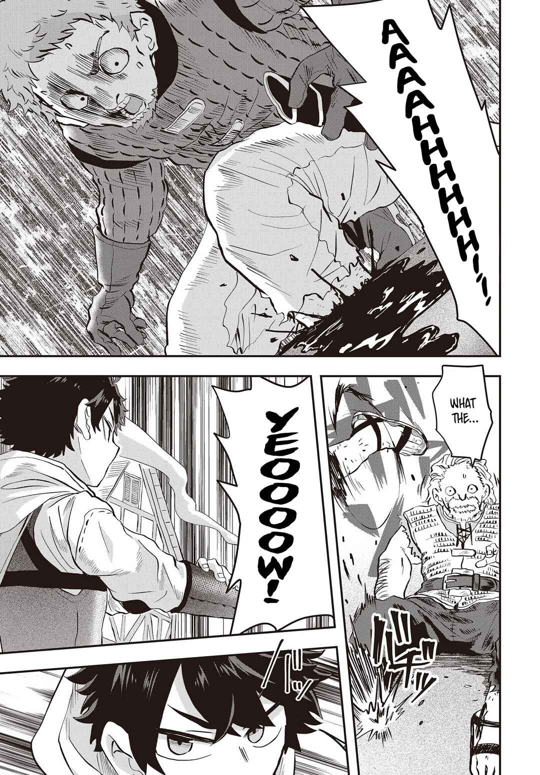 Page 5 Chapter 7 Muteki Shounin no Isekai Nariagari Monogatari ~Gendai no Seihin wo Jizai ni Toriyoseru Sukiru ga Aru Node Isekai de wa Rakushoudesu~