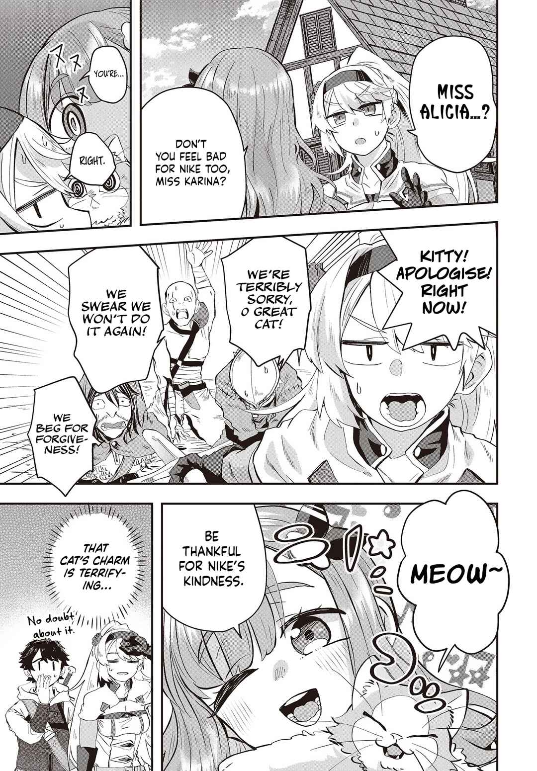 Page 9 Chapter 7 Muteki Shounin no Isekai Nariagari Monogatari ~Gendai no Seihin wo Jizai ni Toriyoseru Sukiru ga Aru Node Isekai de wa Rakushoudesu~