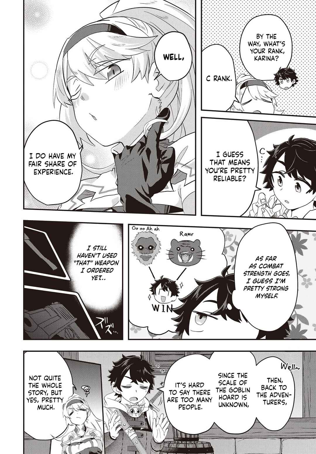 Page 18 Chapter 6 Muteki Shounin no Isekai Nariagari Monogatari ~Gendai no Seihin wo Jizai ni Toriyoseru Sukiru ga Aru Node Isekai de wa Rakushoudesu~