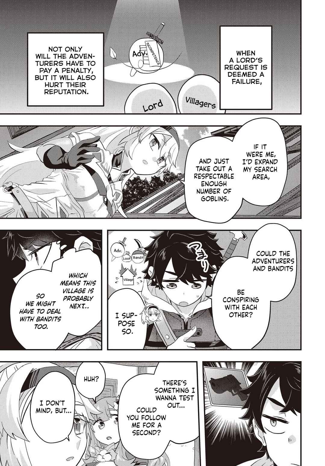 Page 21 Chapter 6 Muteki Shounin no Isekai Nariagari Monogatari ~Gendai no Seihin wo Jizai ni Toriyoseru Sukiru ga Aru Node Isekai de wa Rakushoudesu~