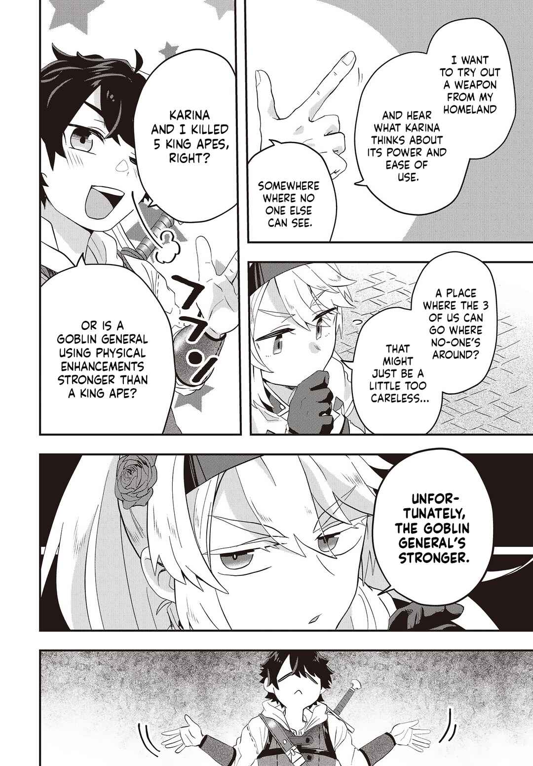 Page 22 Chapter 6 Muteki Shounin no Isekai Nariagari Monogatari ~Gendai no Seihin wo Jizai ni Toriyoseru Sukiru ga Aru Node Isekai de wa Rakushoudesu~