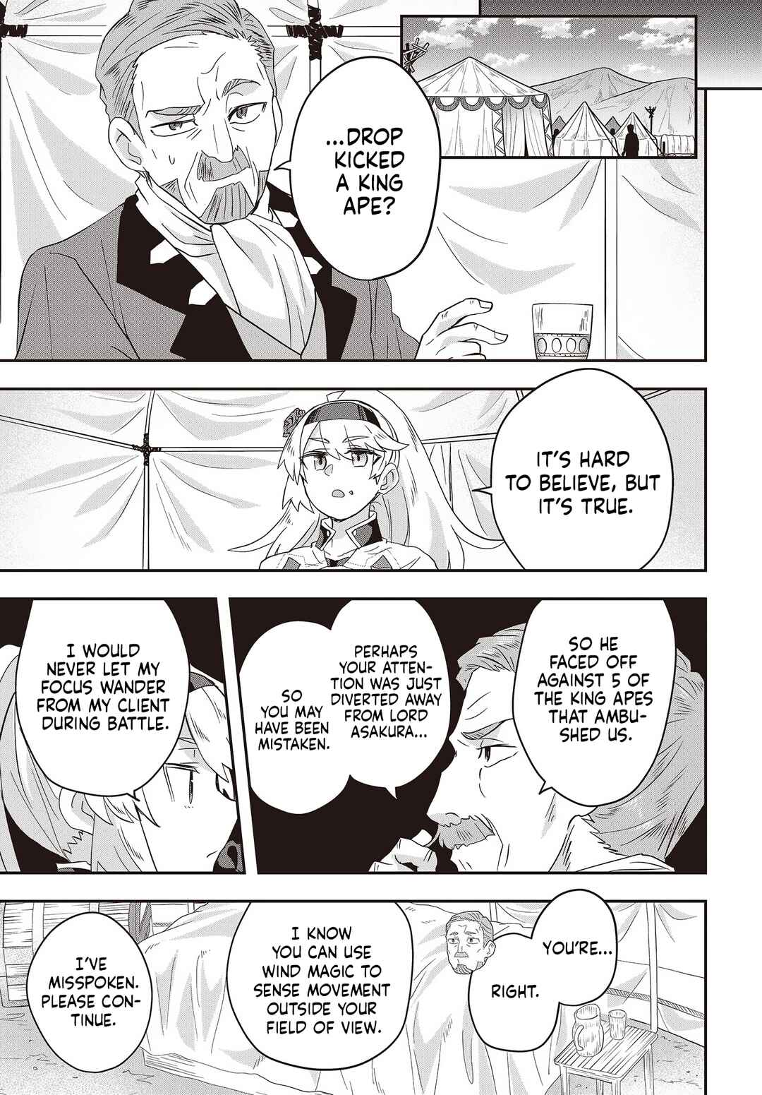 Page 11 Chapter 5 Muteki Shounin no Isekai Nariagari Monogatari ~Gendai no Seihin wo Jizai ni Toriyoseru Sukiru ga Aru Node Isekai de wa Rakushoudesu~