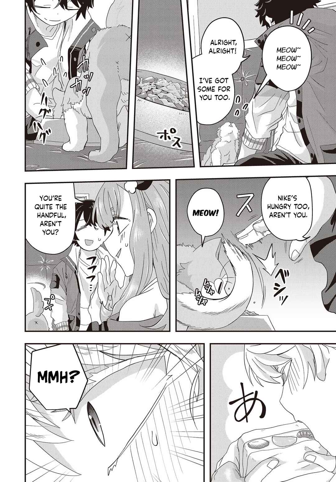 Page 6 Chapter 5 Muteki Shounin no Isekai Nariagari Monogatari ~Gendai no Seihin wo Jizai ni Toriyoseru Sukiru ga Aru Node Isekai de wa Rakushoudesu~