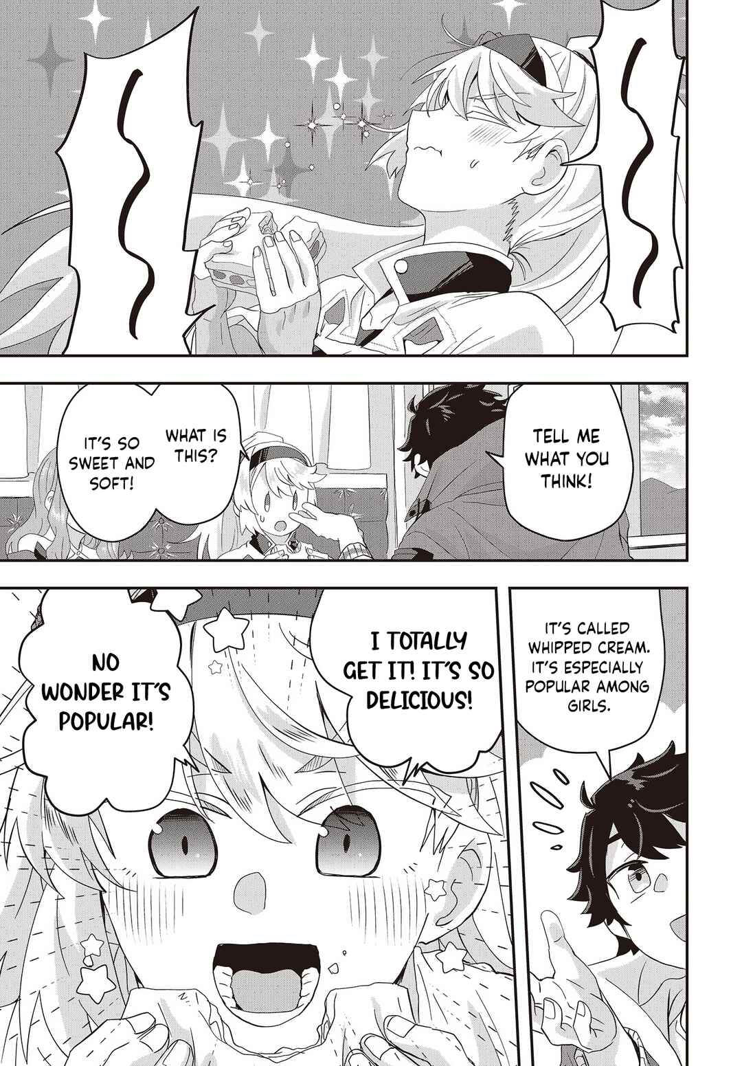 Page 7 Chapter 5 Muteki Shounin no Isekai Nariagari Monogatari ~Gendai no Seihin wo Jizai ni Toriyoseru Sukiru ga Aru Node Isekai de wa Rakushoudesu~
