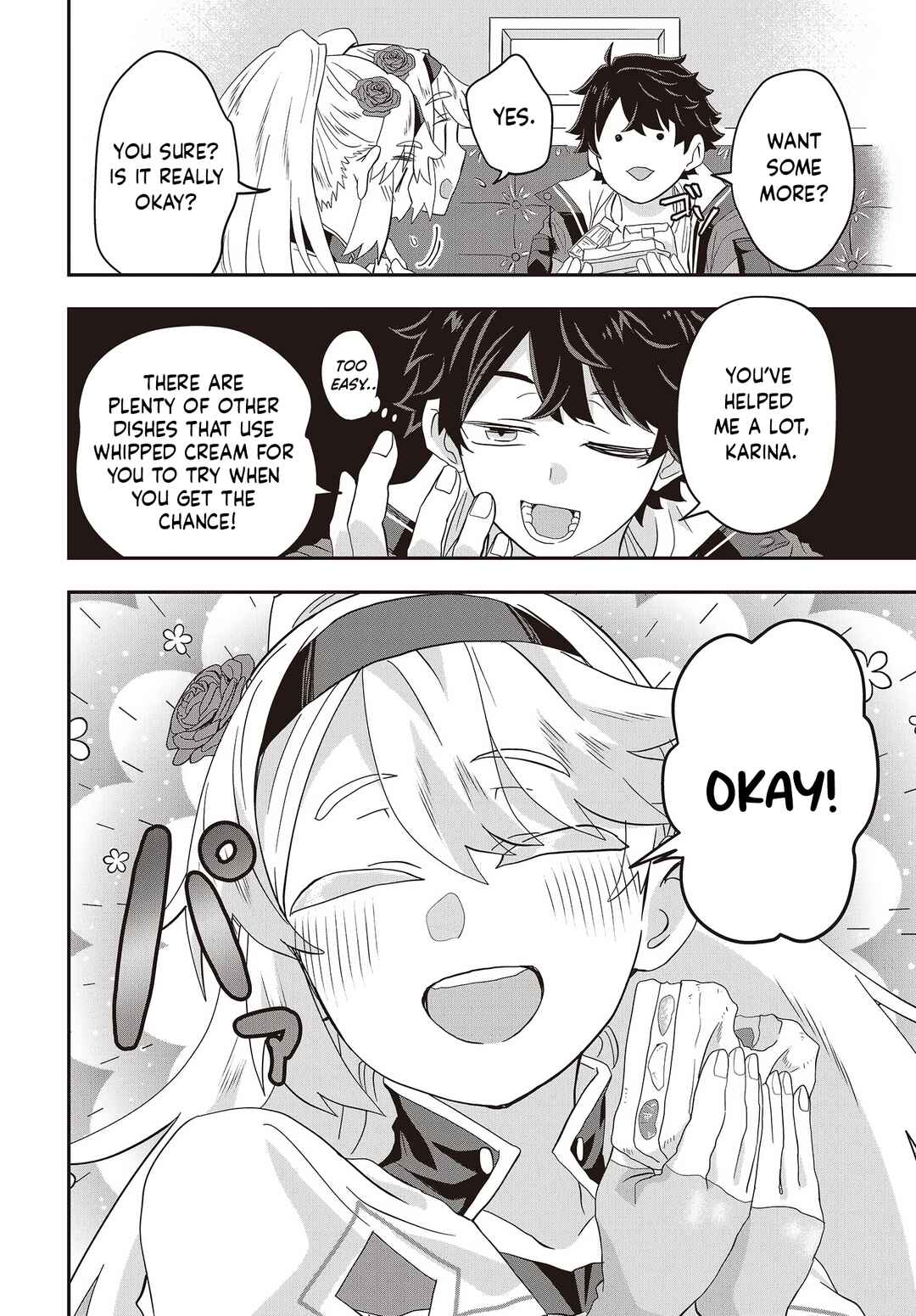 Page 8 Chapter 5 Muteki Shounin no Isekai Nariagari Monogatari ~Gendai no Seihin wo Jizai ni Toriyoseru Sukiru ga Aru Node Isekai de wa Rakushoudesu~