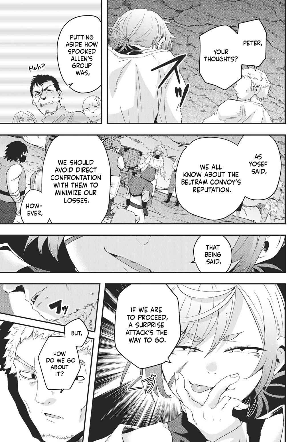 Page 12 Chapter 12 Muteki Shounin no Isekai Nariagari Monogatari ~Gendai no Seihin wo Jizai ni Toriyoseru Sukiru ga Aru Node Isekai de wa Rakushoudesu~
