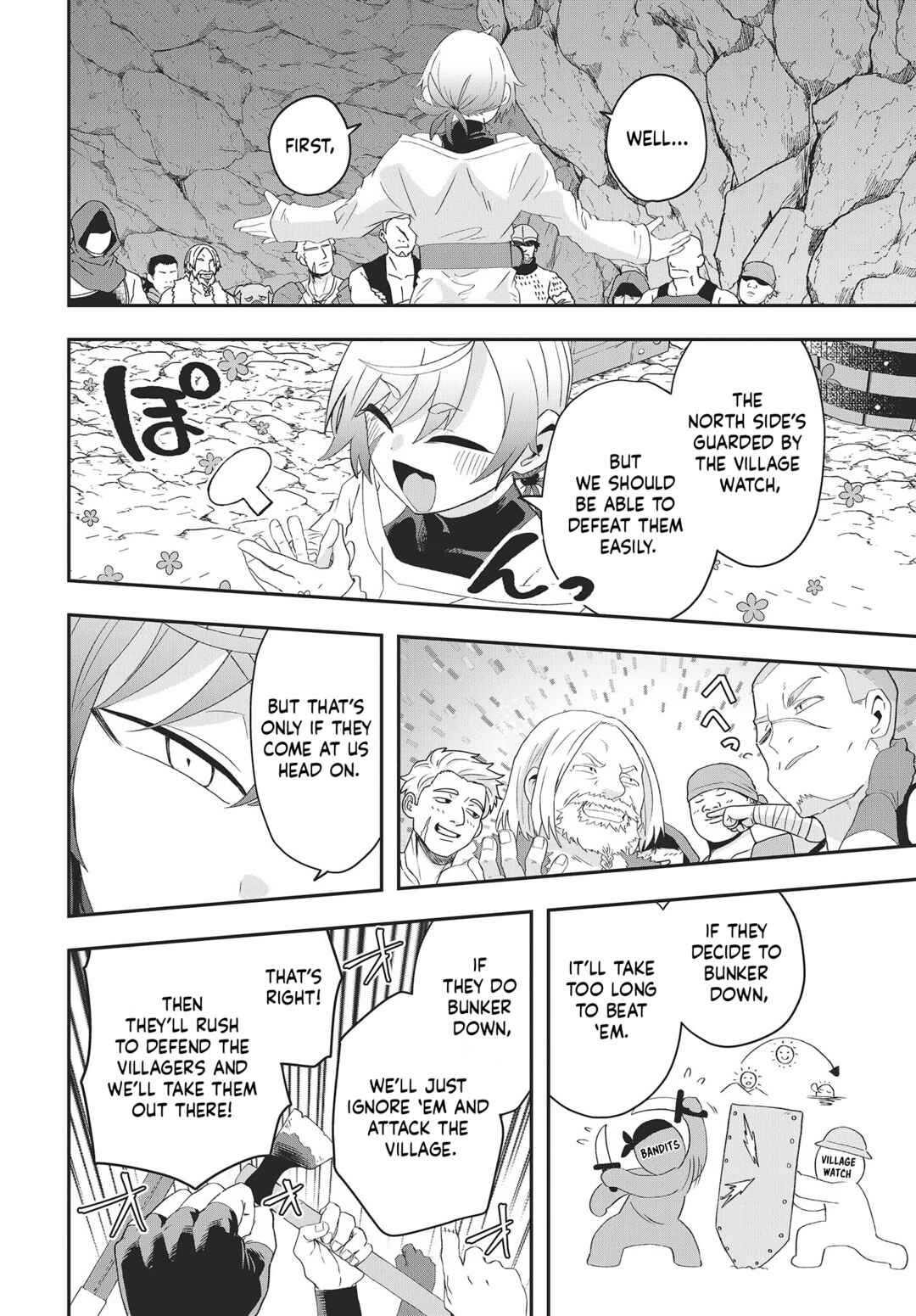 Page 13 Chapter 12 Muteki Shounin no Isekai Nariagari Monogatari ~Gendai no Seihin wo Jizai ni Toriyoseru Sukiru ga Aru Node Isekai de wa Rakushoudesu~