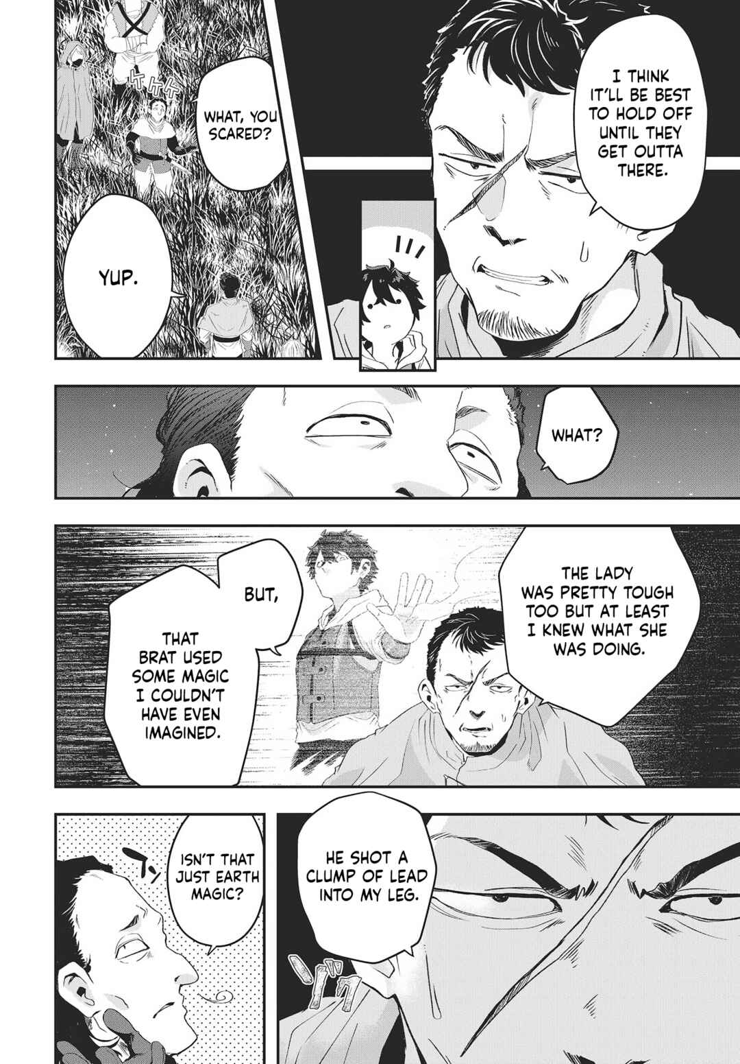 Page 3 Chapter 12 Muteki Shounin no Isekai Nariagari Monogatari ~Gendai no Seihin wo Jizai ni Toriyoseru Sukiru ga Aru Node Isekai de wa Rakushoudesu~