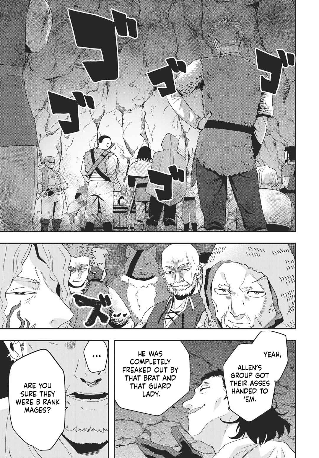 Page 6 Chapter 12 Muteki Shounin no Isekai Nariagari Monogatari ~Gendai no Seihin wo Jizai ni Toriyoseru Sukiru ga Aru Node Isekai de wa Rakushoudesu~
