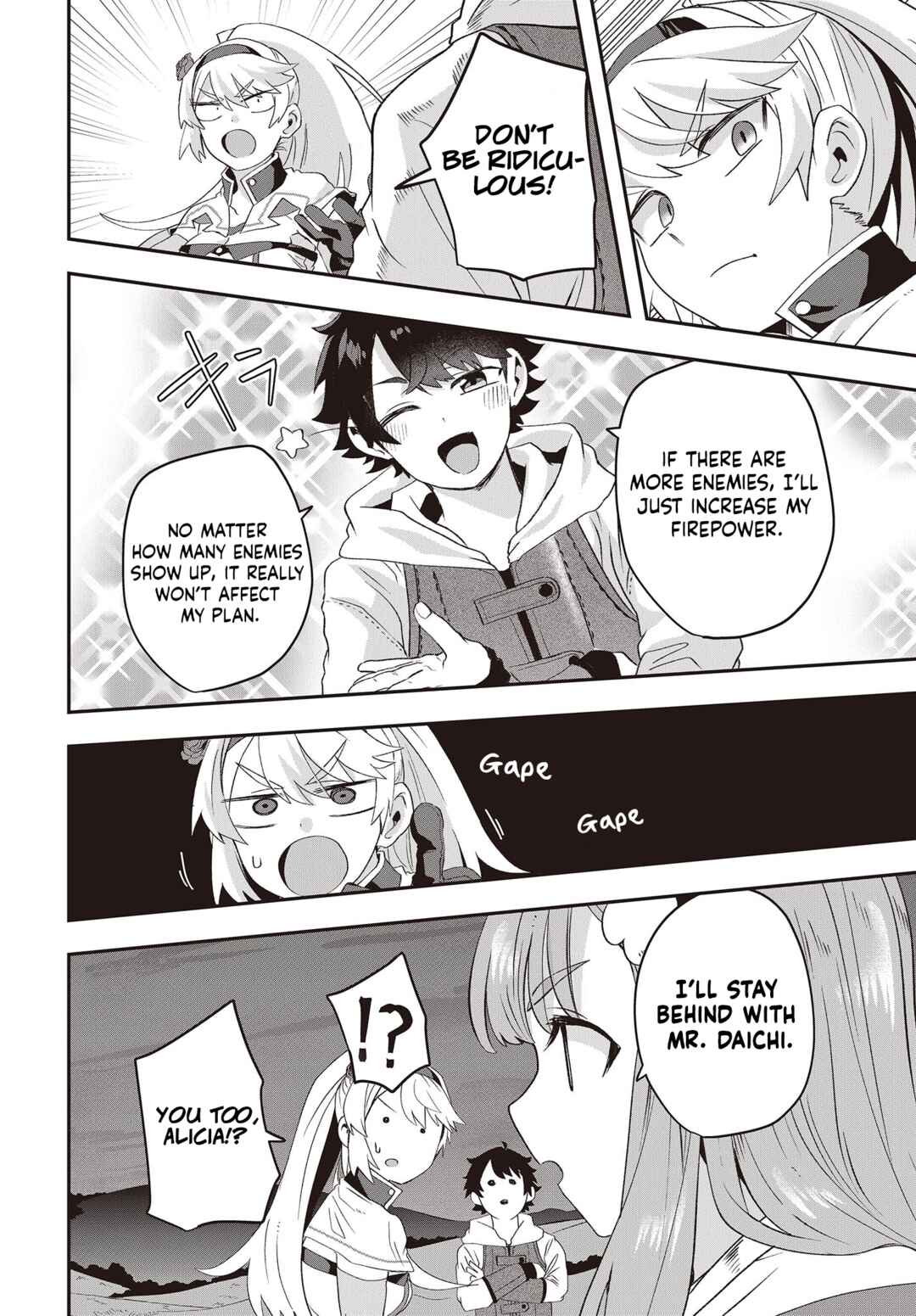 Page 4 Chapter 14 Muteki Shounin no Isekai Nariagari Monogatari ~Gendai no Seihin wo Jizai ni Toriyoseru Sukiru ga Aru Node Isekai de wa Rakushoudesu~