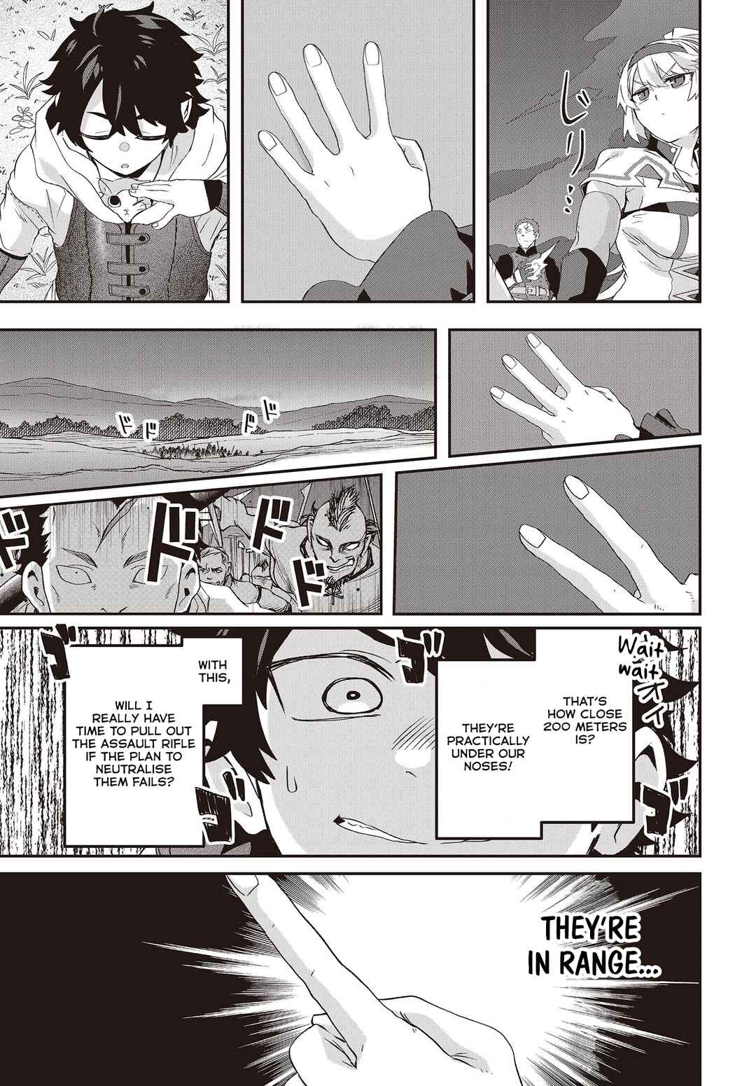 Page 7 Chapter 14 Muteki Shounin no Isekai Nariagari Monogatari ~Gendai no Seihin wo Jizai ni Toriyoseru Sukiru ga Aru Node Isekai de wa Rakushoudesu~