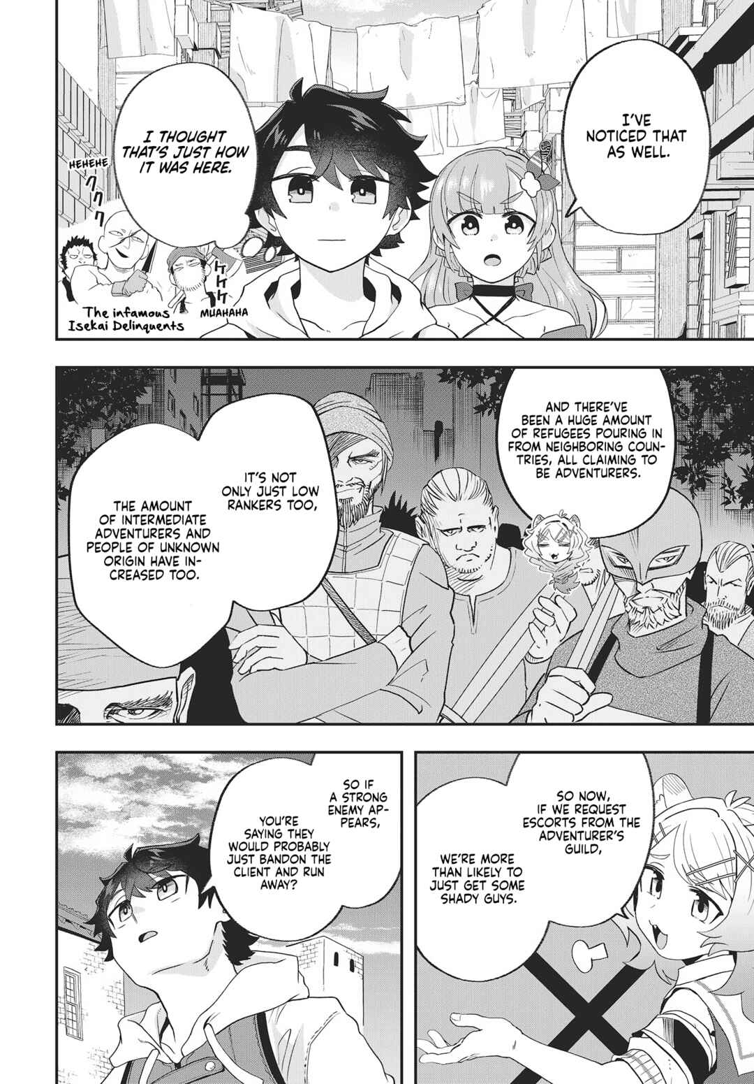 Page 18 Chapter 17 Muteki Shounin no Isekai Nariagari Monogatari ~Gendai no Seihin wo Jizai ni Toriyoseru Sukiru ga Aru Node Isekai de wa Rakushoudesu~