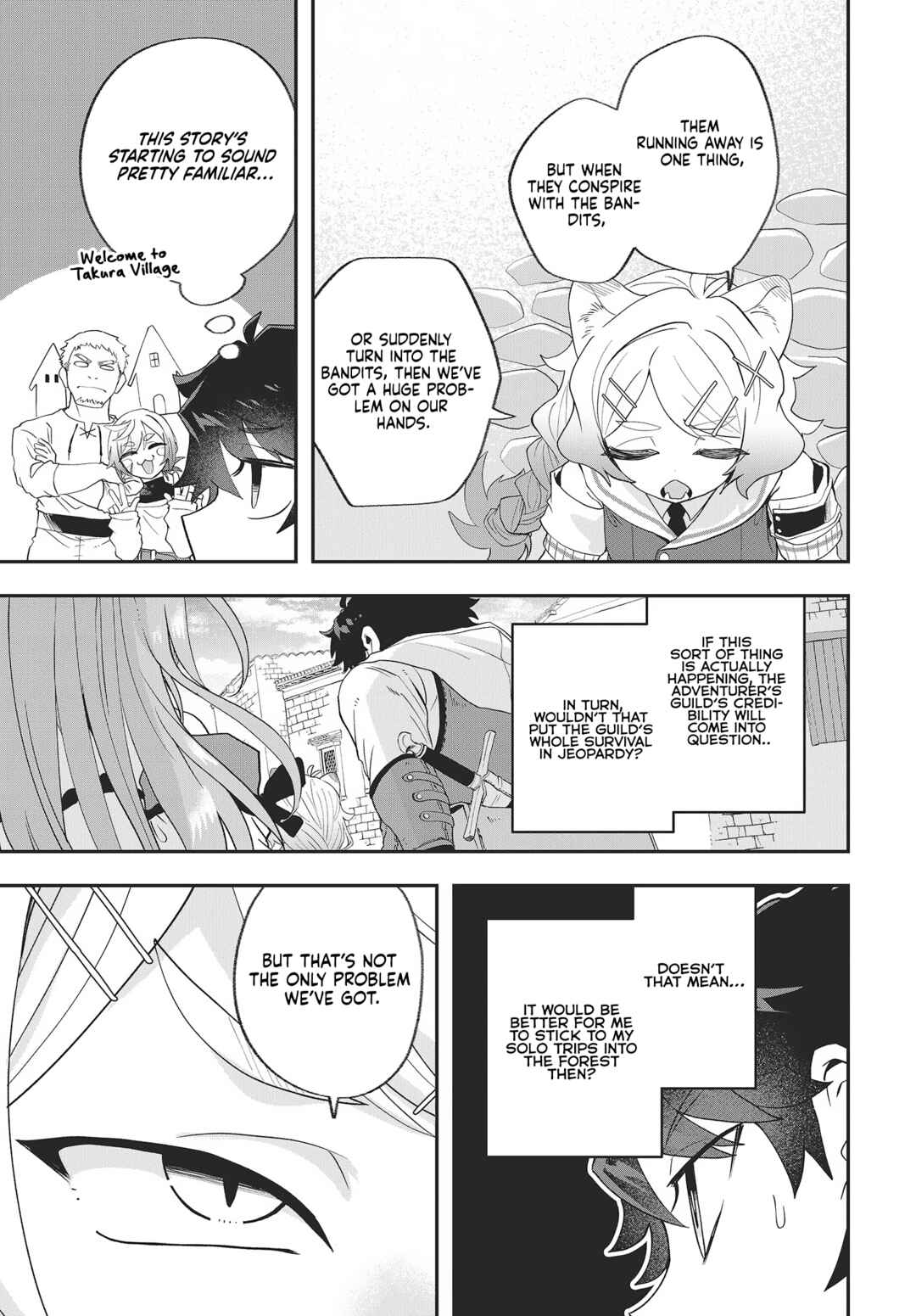 Page 19 Chapter 17 Muteki Shounin no Isekai Nariagari Monogatari ~Gendai no Seihin wo Jizai ni Toriyoseru Sukiru ga Aru Node Isekai de wa Rakushoudesu~