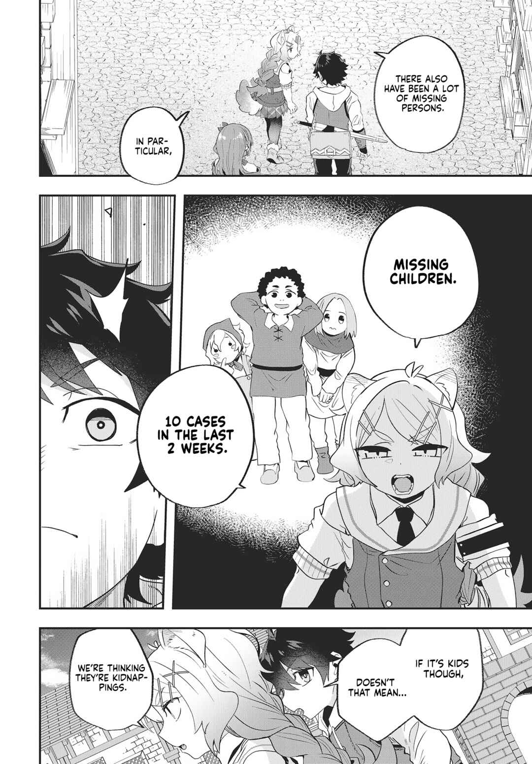 Page 20 Chapter 17 Muteki Shounin no Isekai Nariagari Monogatari ~Gendai no Seihin wo Jizai ni Toriyoseru Sukiru ga Aru Node Isekai de wa Rakushoudesu~