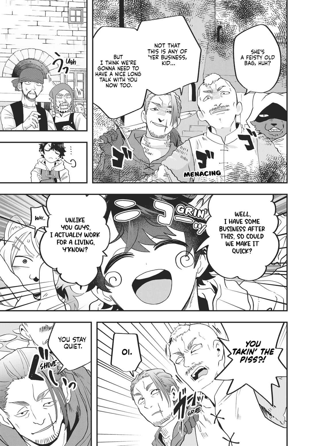 Page 5 Chapter 17 Muteki Shounin no Isekai Nariagari Monogatari ~Gendai no Seihin wo Jizai ni Toriyoseru Sukiru ga Aru Node Isekai de wa Rakushoudesu~