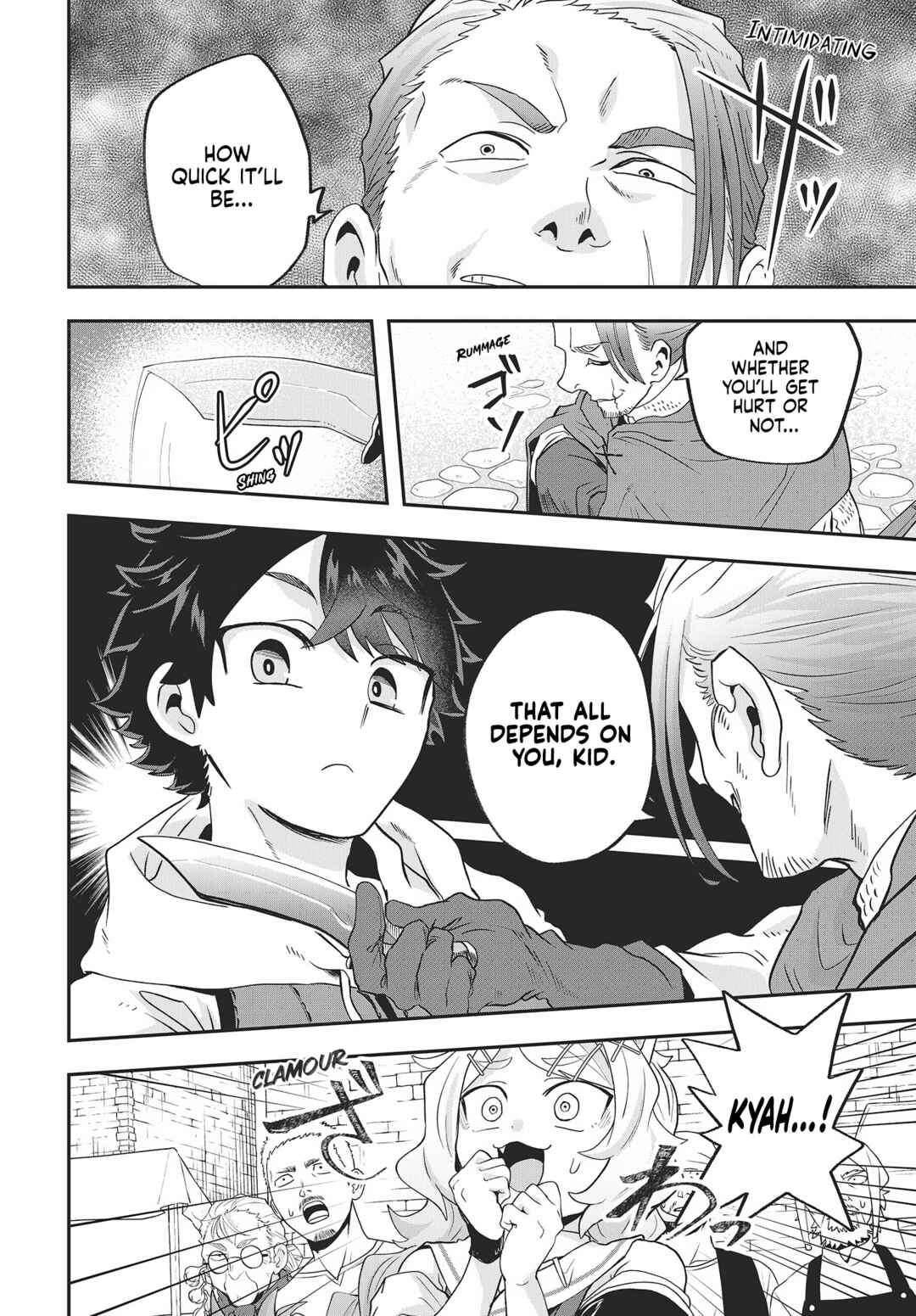 Page 6 Chapter 17 Muteki Shounin no Isekai Nariagari Monogatari ~Gendai no Seihin wo Jizai ni Toriyoseru Sukiru ga Aru Node Isekai de wa Rakushoudesu~