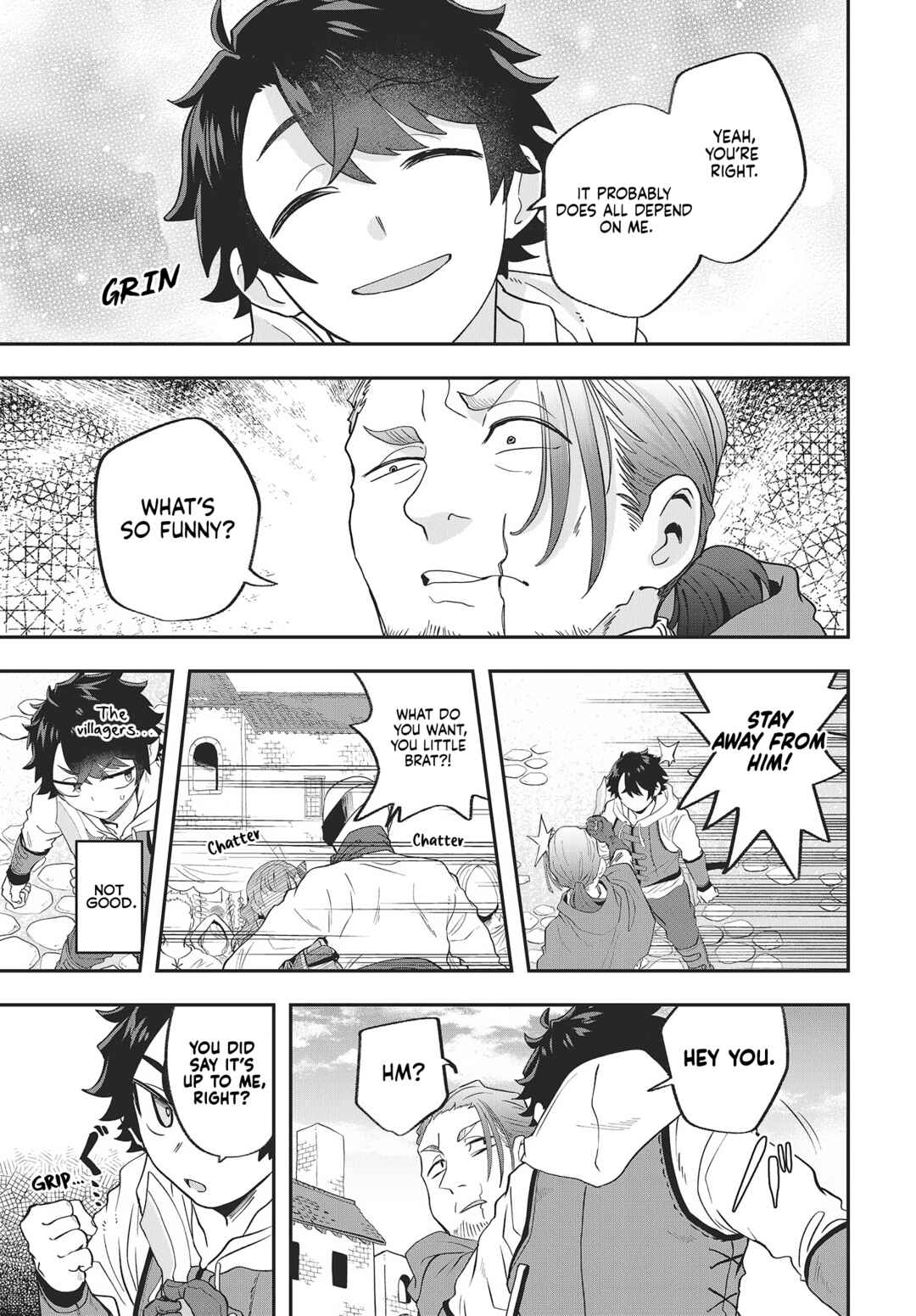 Page 7 Chapter 17 Muteki Shounin no Isekai Nariagari Monogatari ~Gendai no Seihin wo Jizai ni Toriyoseru Sukiru ga Aru Node Isekai de wa Rakushoudesu~