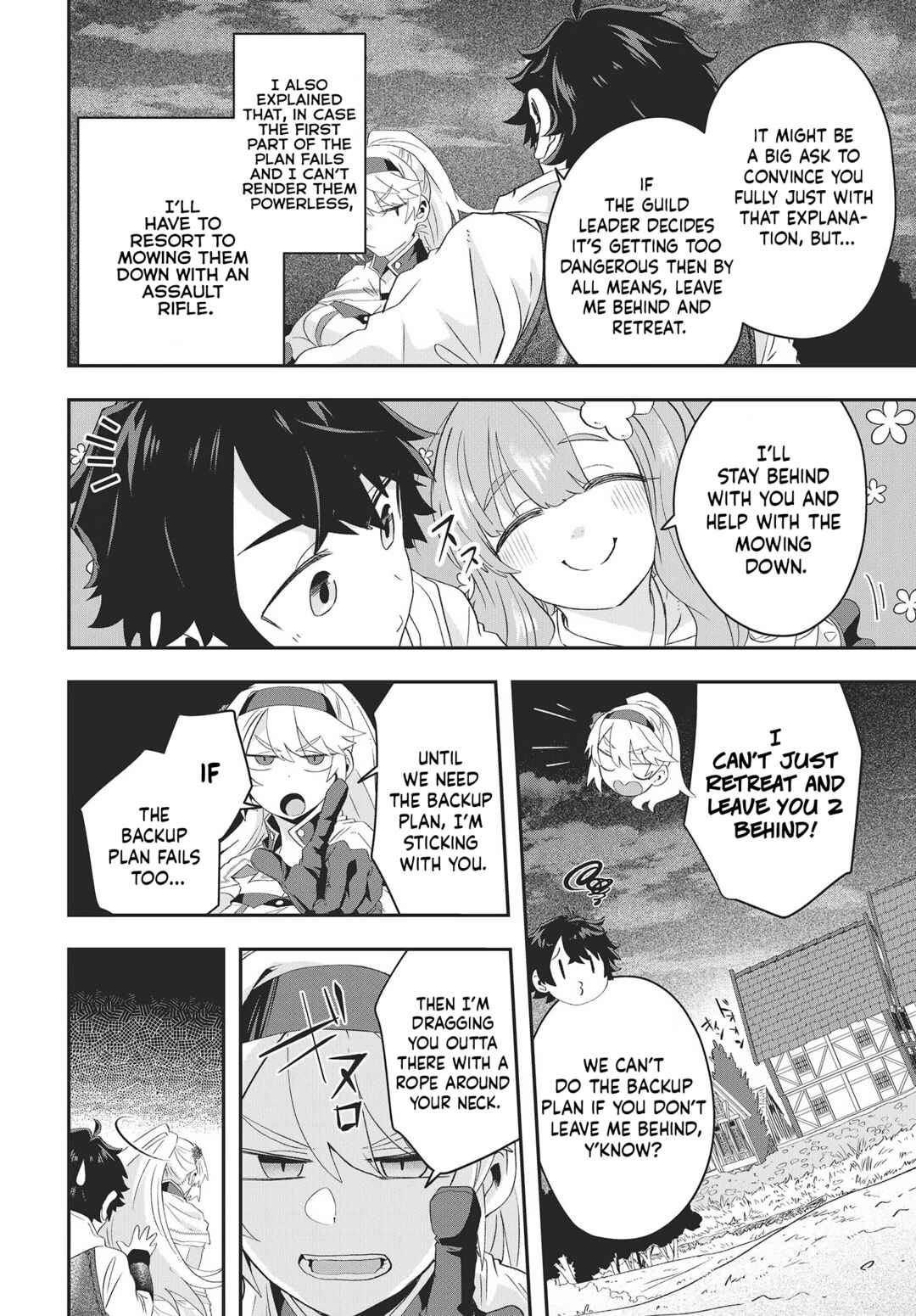 Page 25 Chapter 13 Muteki Shounin no Isekai Nariagari Monogatari ~Gendai no Seihin wo Jizai ni Toriyoseru Sukiru ga Aru Node Isekai de wa Rakushoudesu~