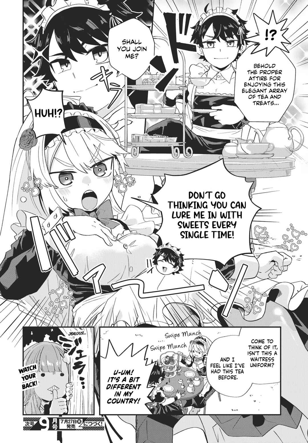 Page 2 Chapter 14.5 Muteki Shounin no Isekai Nariagari Monogatari ~Gendai no Seihin wo Jizai ni Toriyoseru Sukiru ga Aru Node Isekai de wa Rakushoudesu~