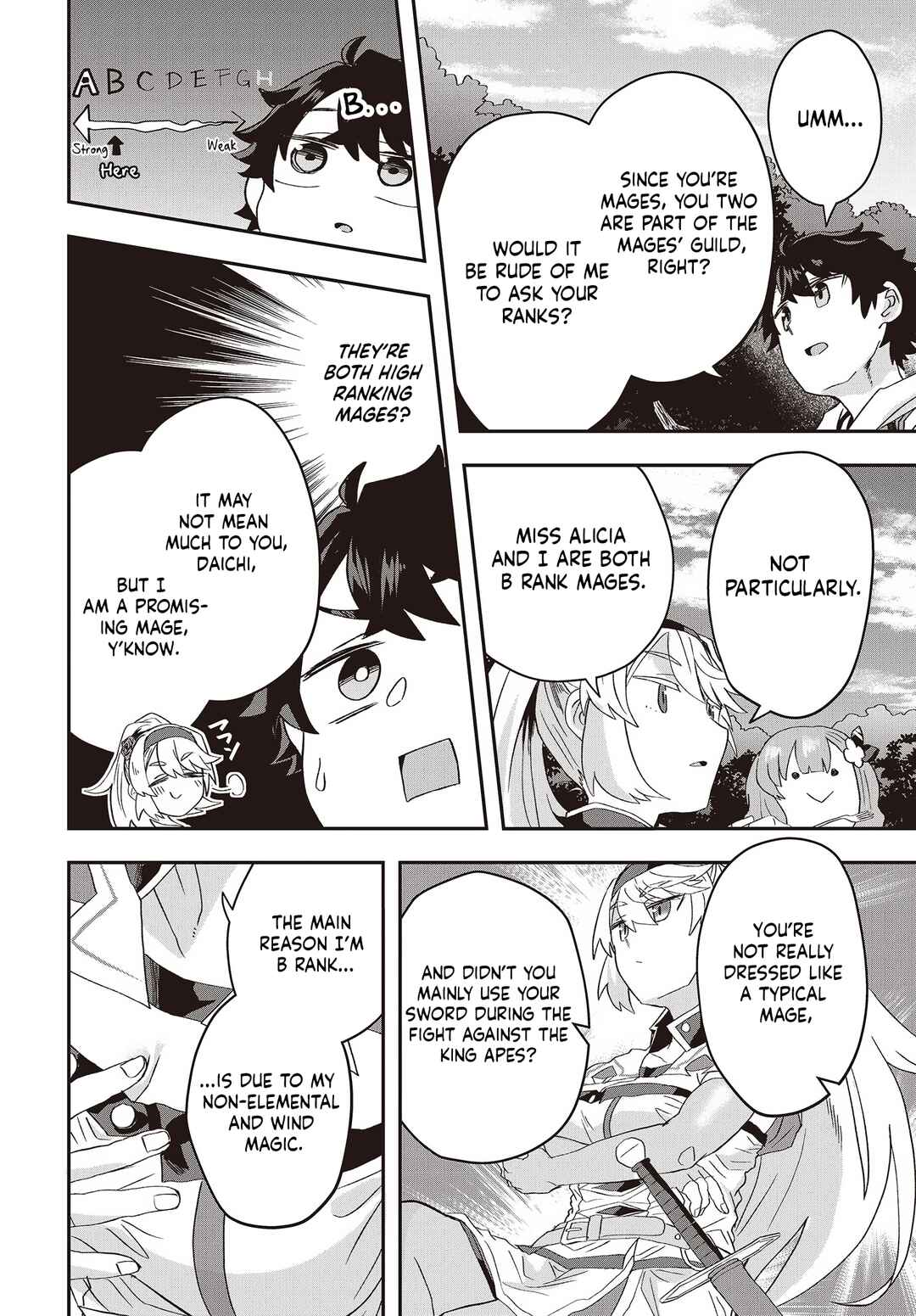 Page 10 Chapter 8 Muteki Shounin no Isekai Nariagari Monogatari ~Gendai no Seihin wo Jizai ni Toriyoseru Sukiru ga Aru Node Isekai de wa Rakushoudesu~