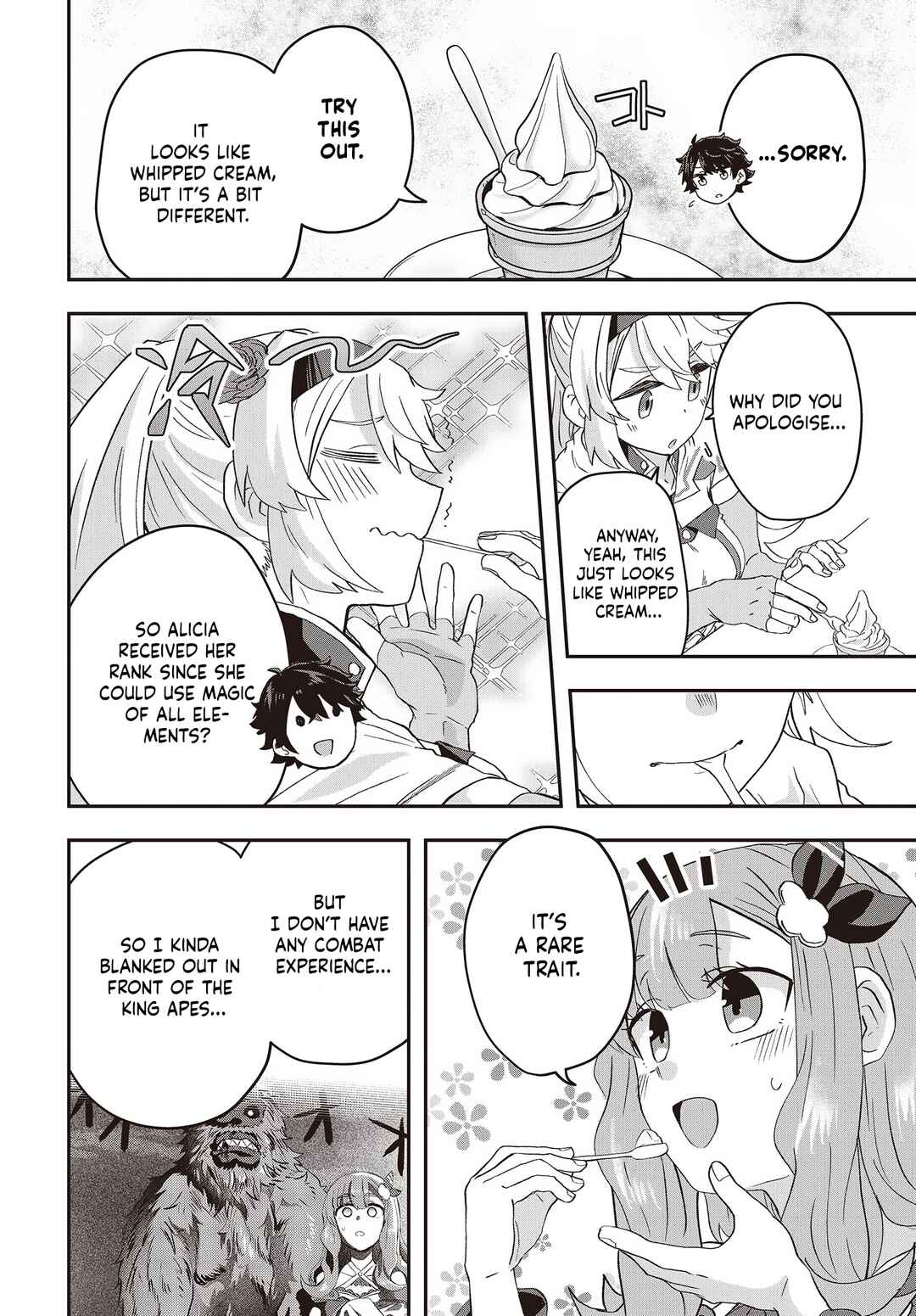 Page 12 Chapter 8 Muteki Shounin no Isekai Nariagari Monogatari ~Gendai no Seihin wo Jizai ni Toriyoseru Sukiru ga Aru Node Isekai de wa Rakushoudesu~