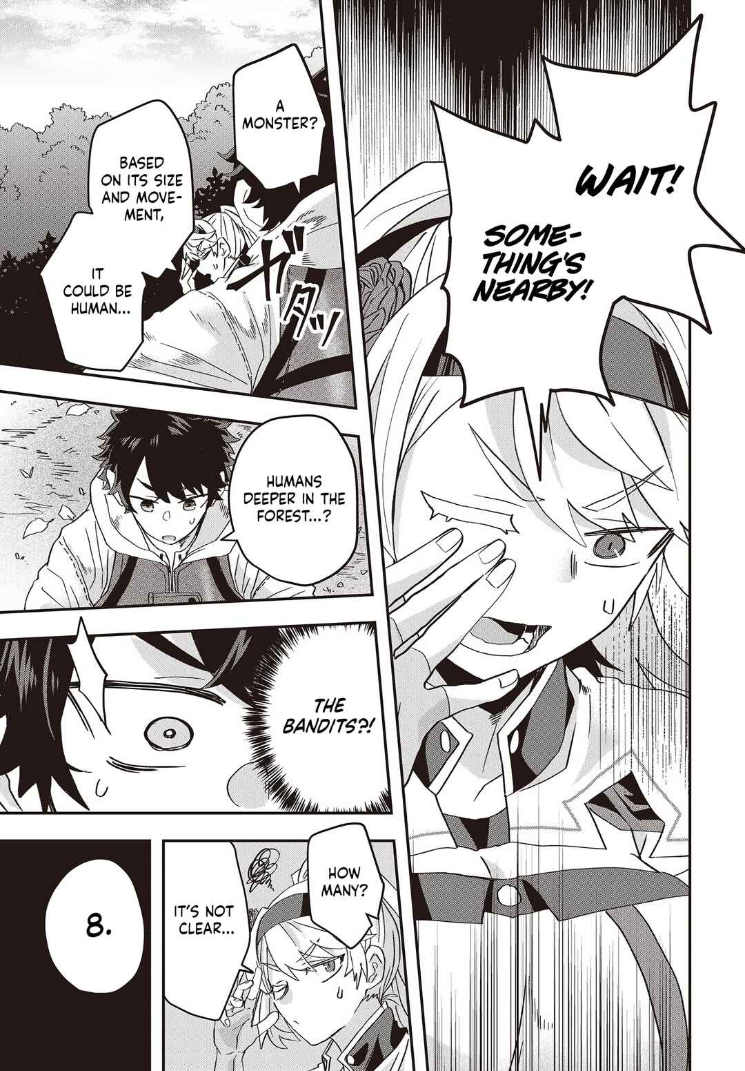 Page 17 Chapter 8 Muteki Shounin no Isekai Nariagari Monogatari ~Gendai no Seihin wo Jizai ni Toriyoseru Sukiru ga Aru Node Isekai de wa Rakushoudesu~