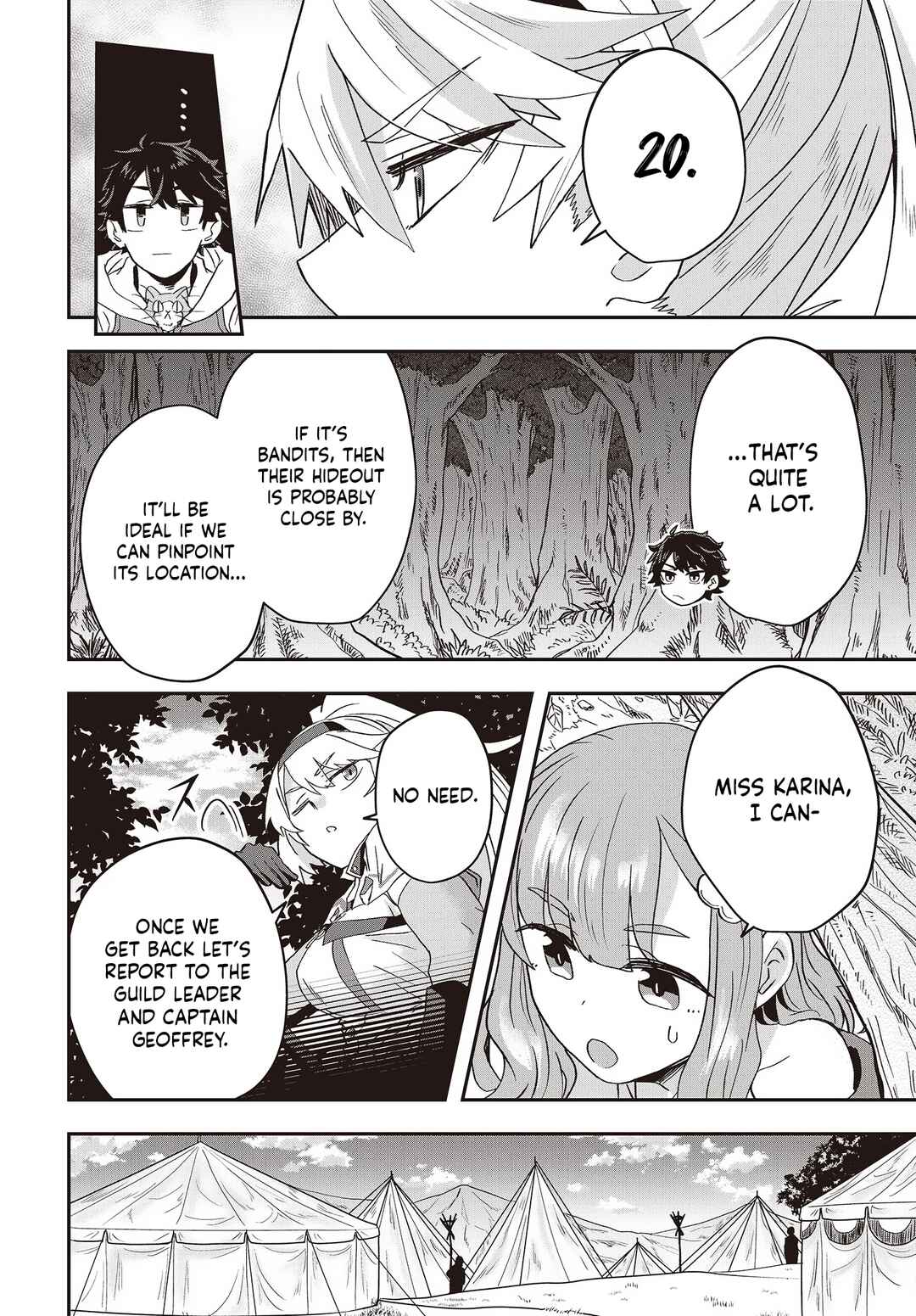 Page 22 Chapter 8 Muteki Shounin no Isekai Nariagari Monogatari ~Gendai no Seihin wo Jizai ni Toriyoseru Sukiru ga Aru Node Isekai de wa Rakushoudesu~