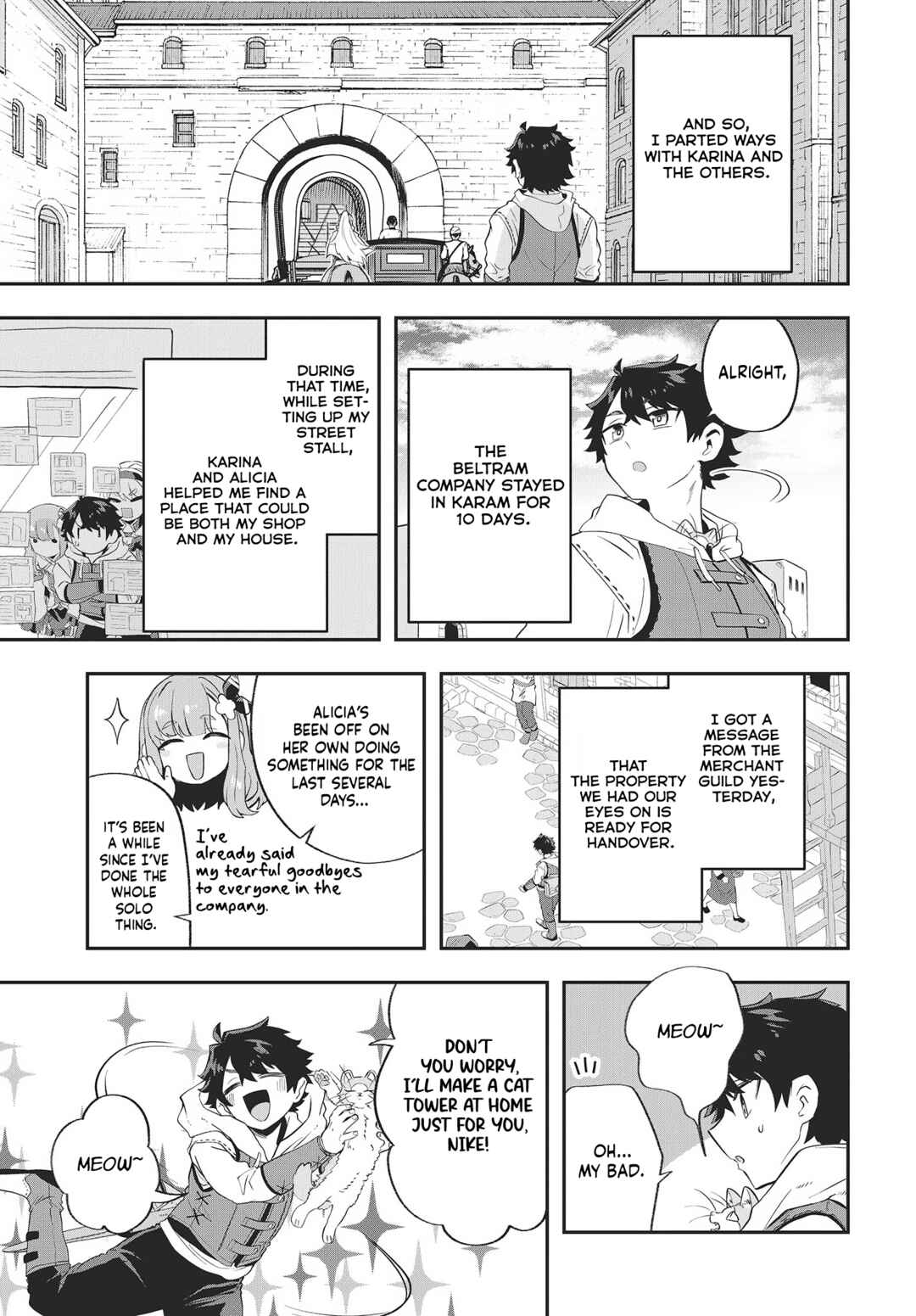 Page 11 Chapter 16 Muteki Shounin no Isekai Nariagari Monogatari ~Gendai no Seihin wo Jizai ni Toriyoseru Sukiru ga Aru Node Isekai de wa Rakushoudesu~